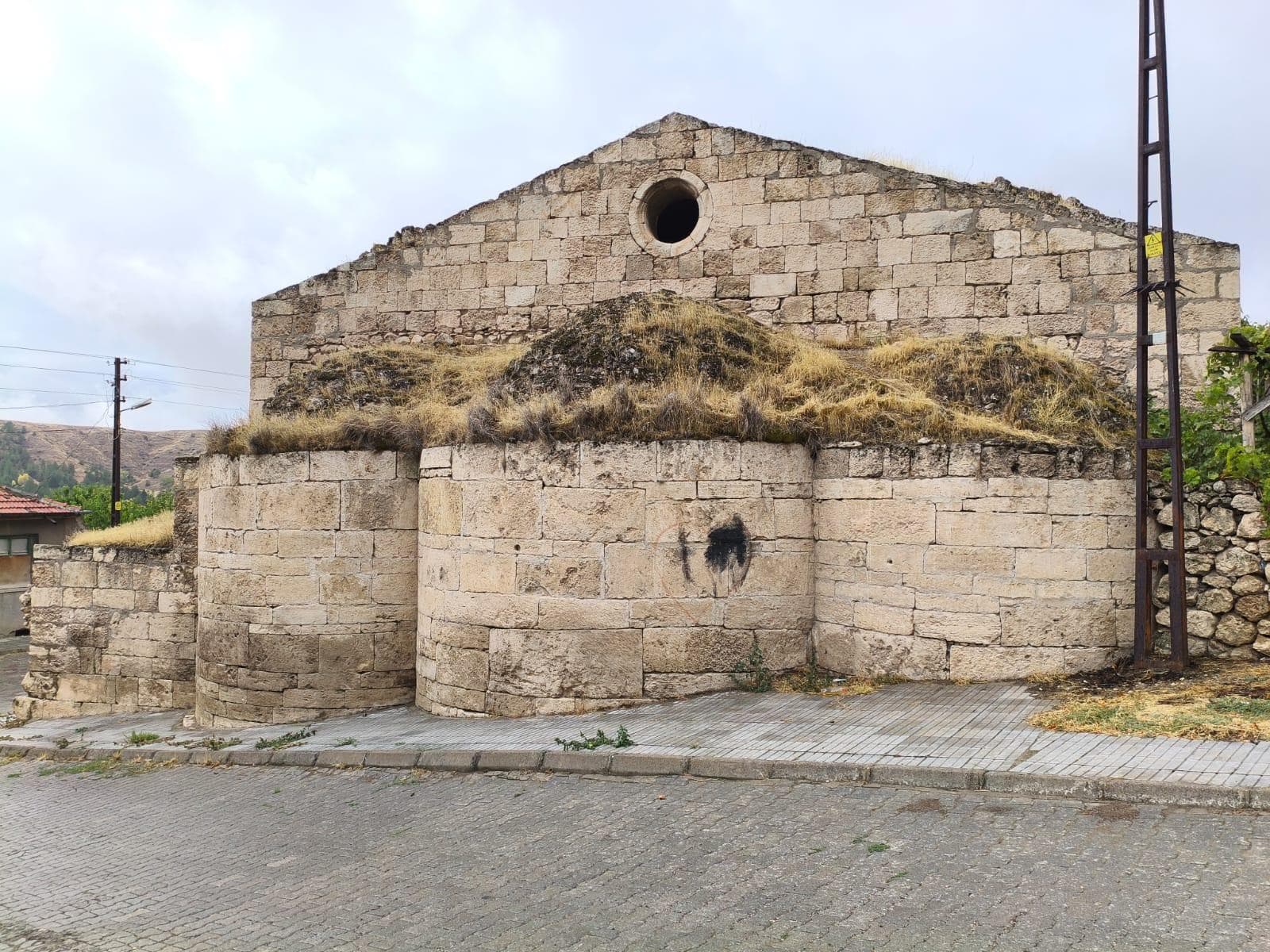 Surp Sarkis Ermeni Kilisesi, Çepni