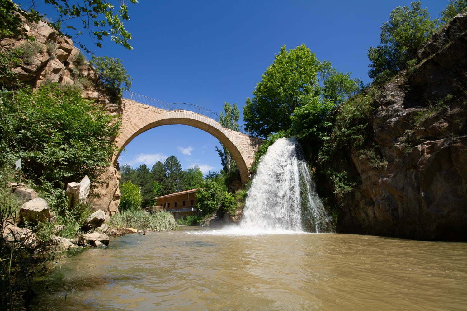 Cılandıras Köprüsü