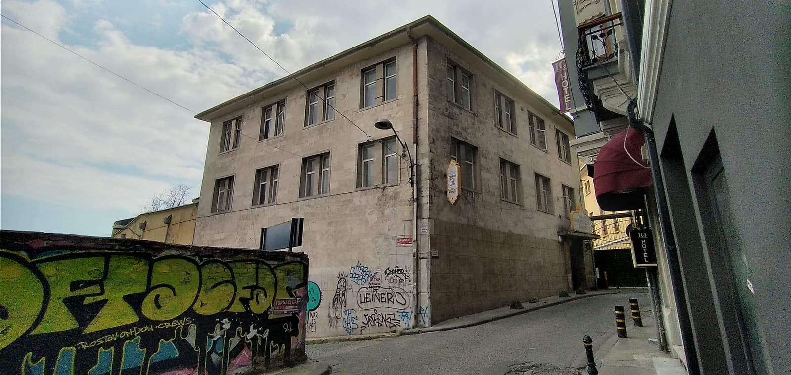 Galatasaray Hamamı