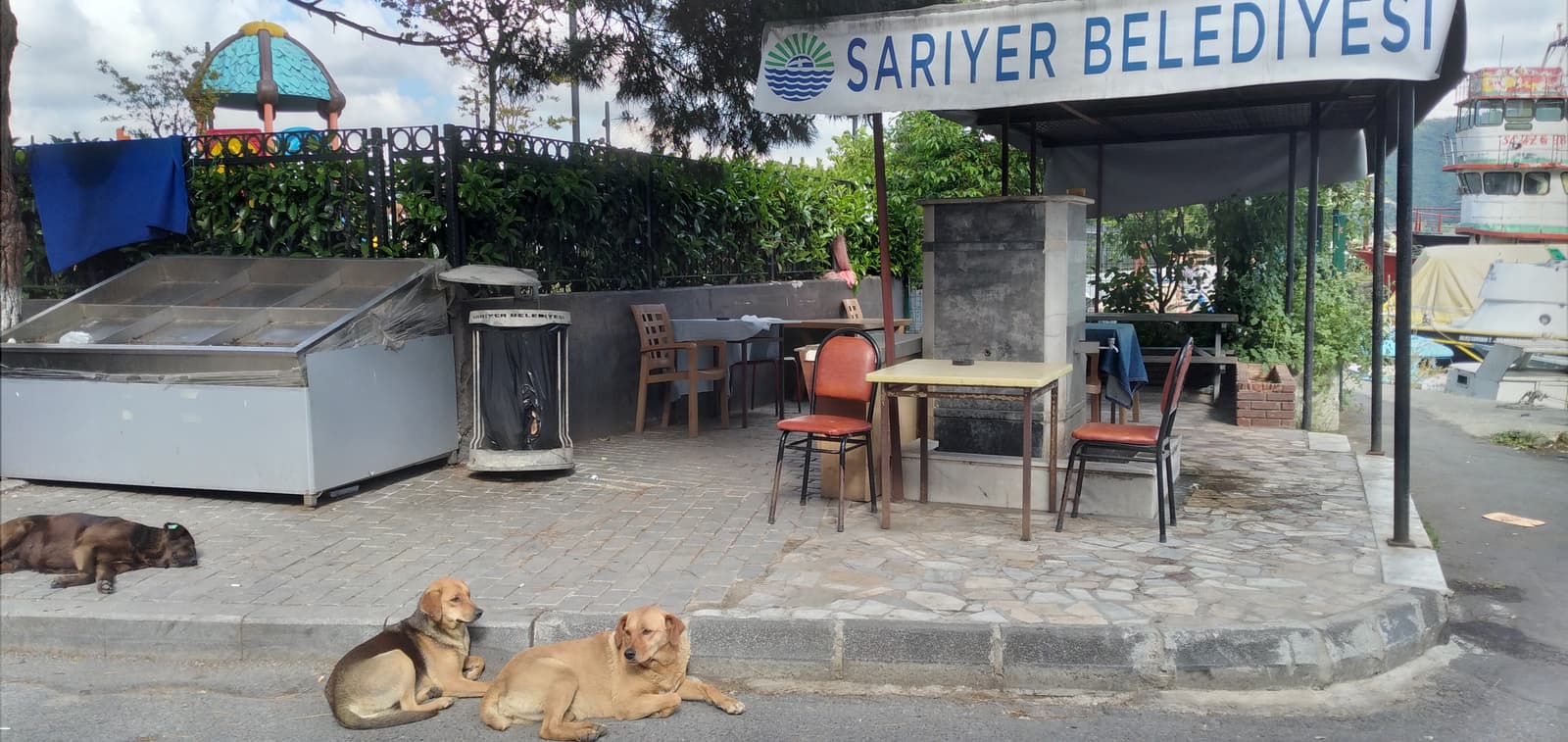 Kavak İskele Caddesi Çeşmesi