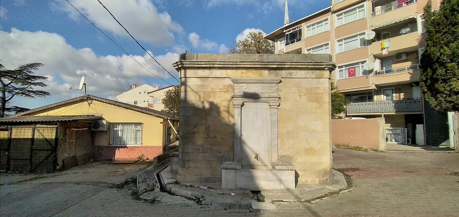 Reşit Paşa Çeşmesi