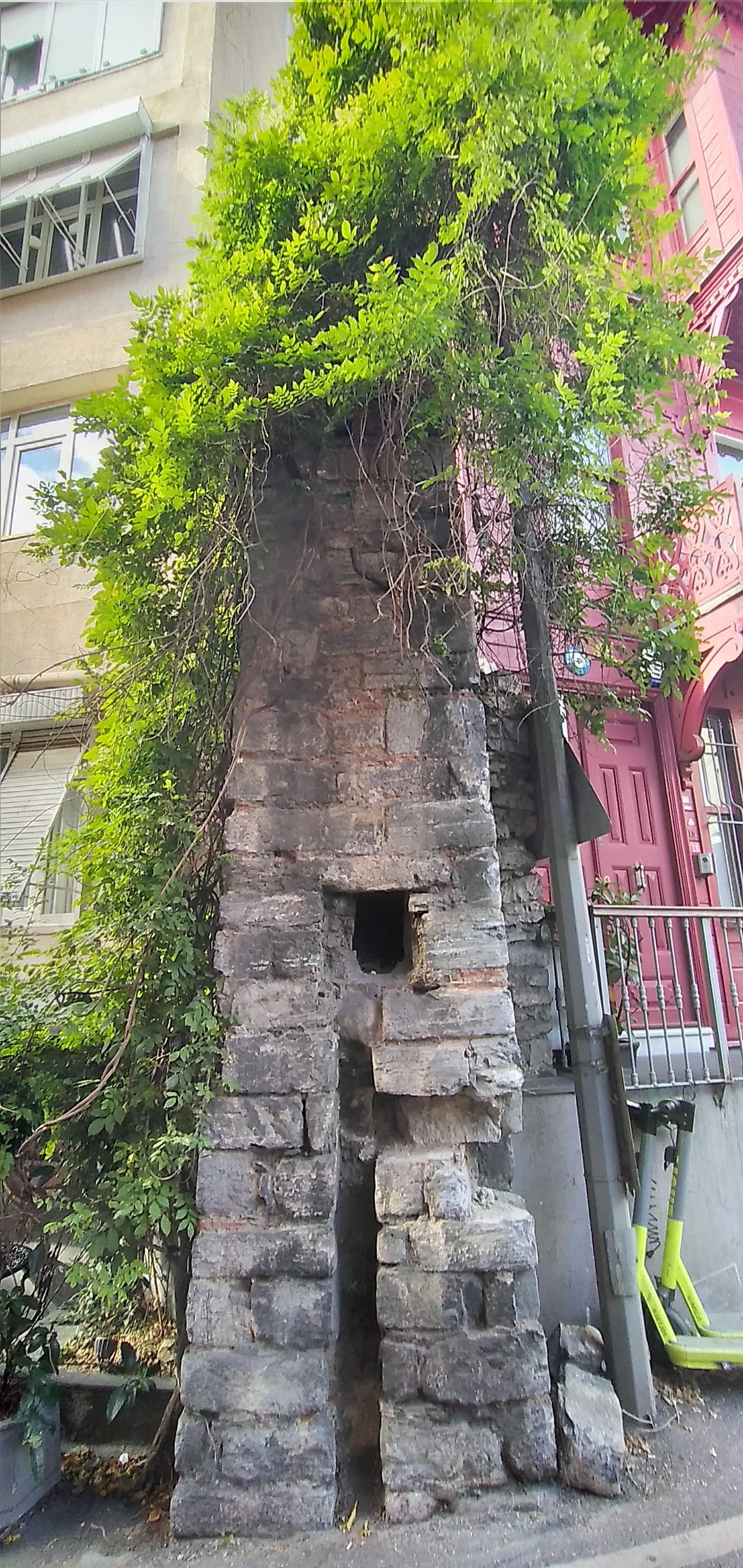 Köprübaşı Su Terazisi