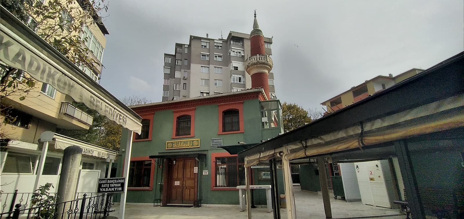 Kazasker Camii