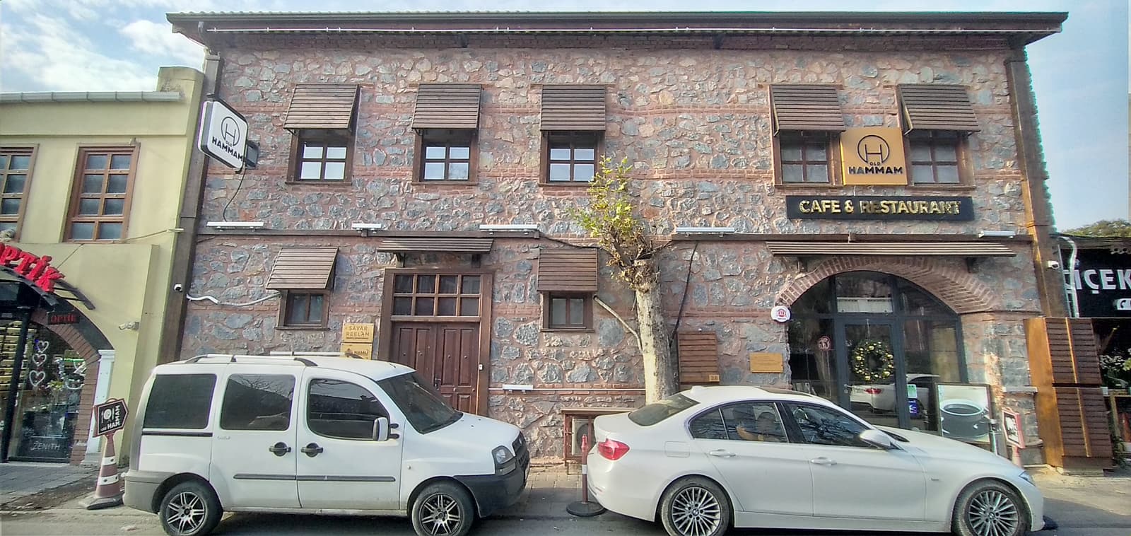 Altunizade İsmail Paşa Hamamı