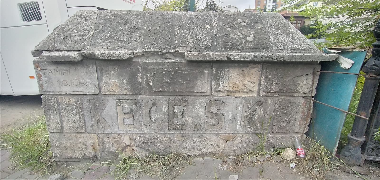 Keçesuyu Su Kemeri