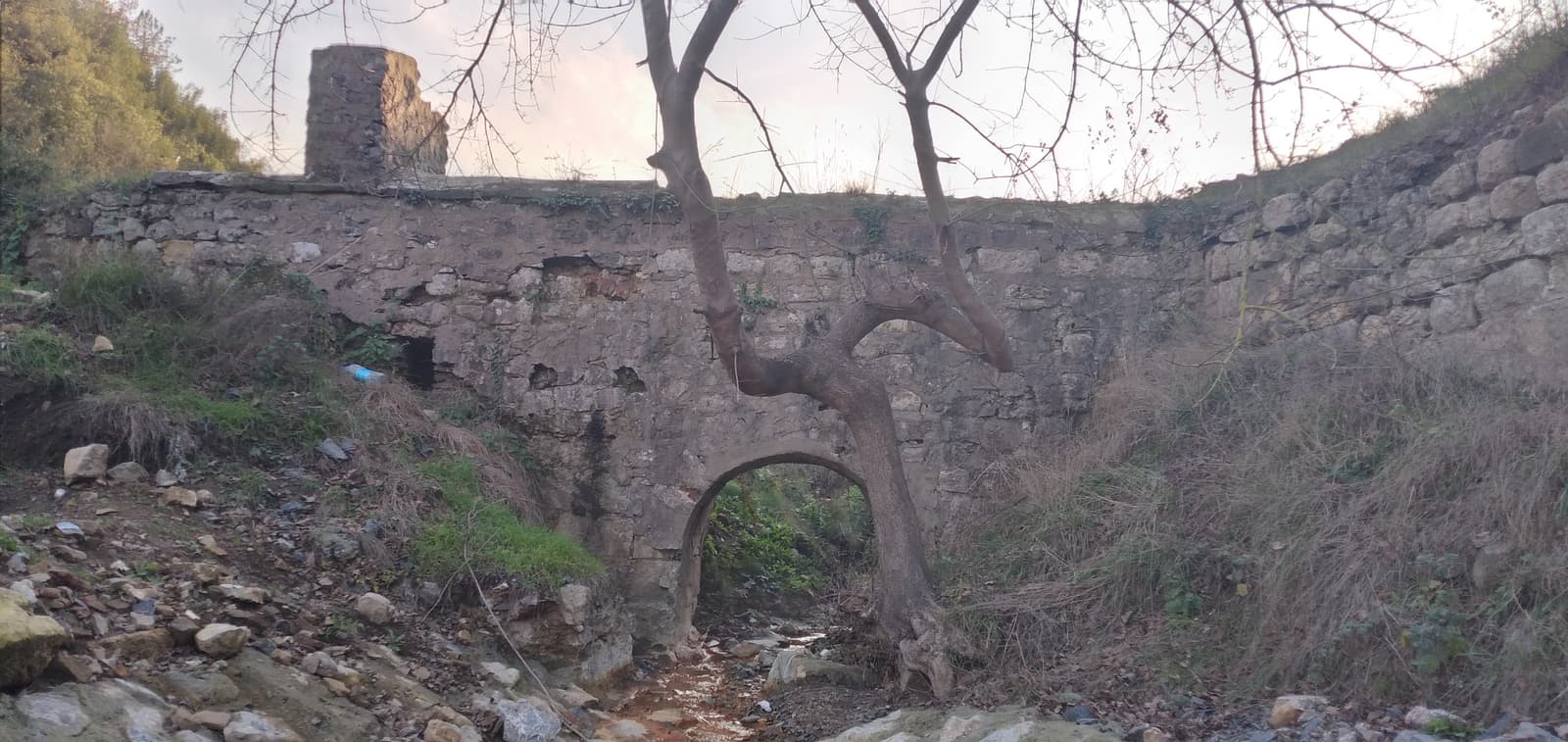 Cebeciköy Su Kemeri
