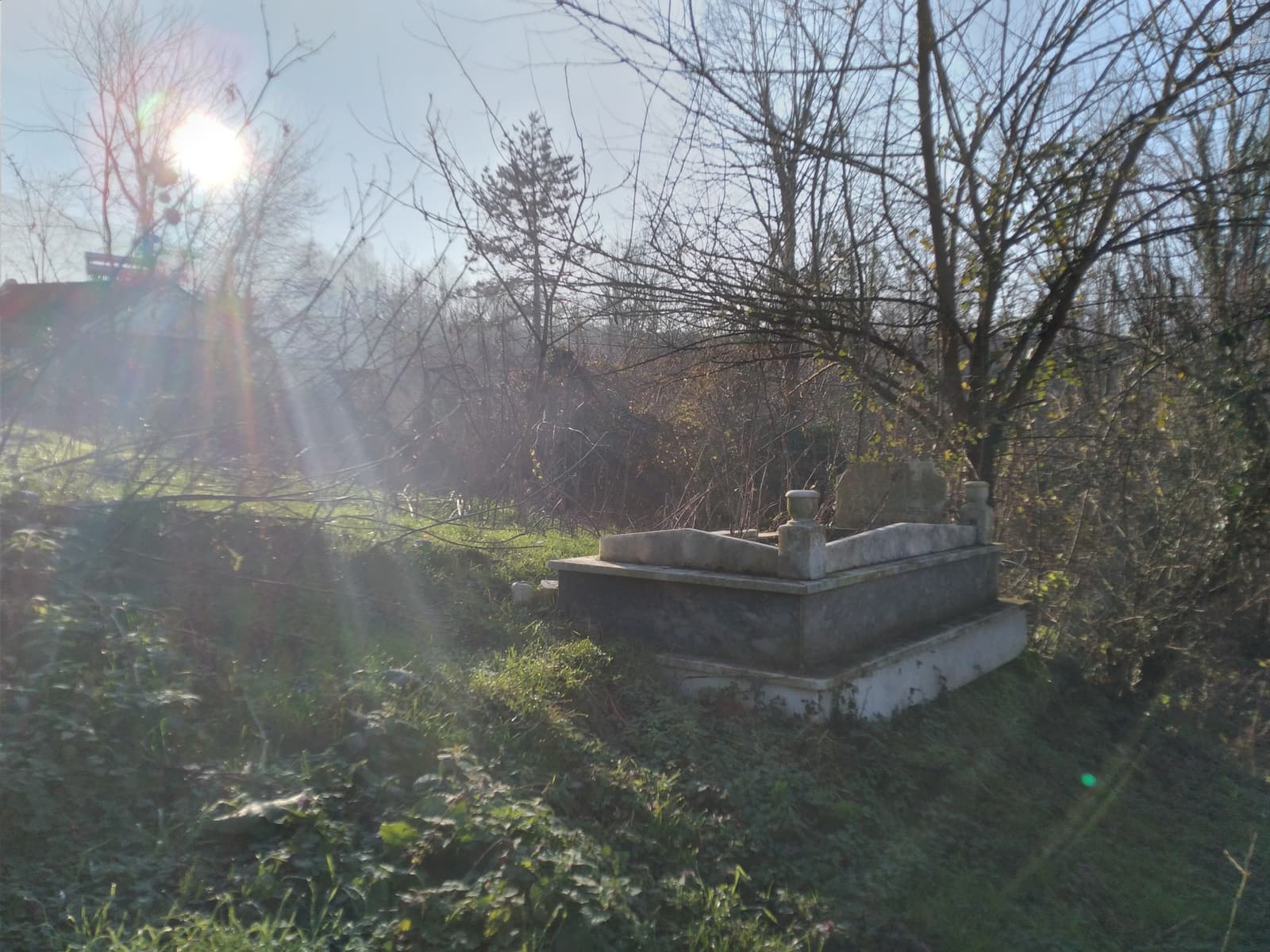 Mengencik Sultan Türbesi