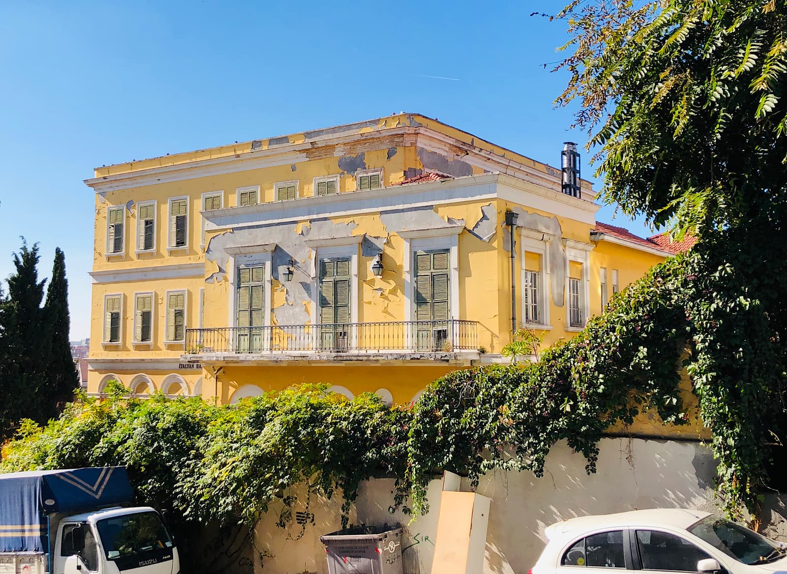 İtalyan Hastanesi