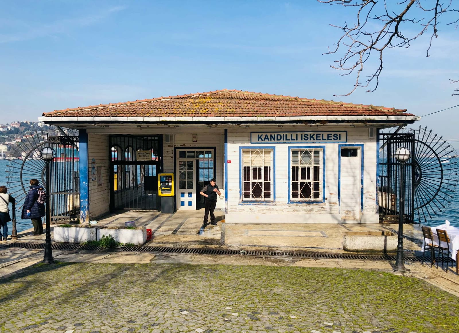 Kandilli İskelesi