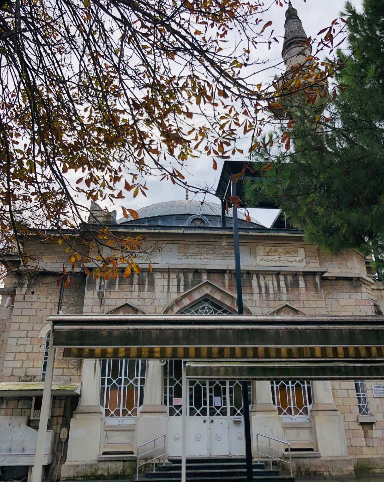 Zihni Paşa Camii