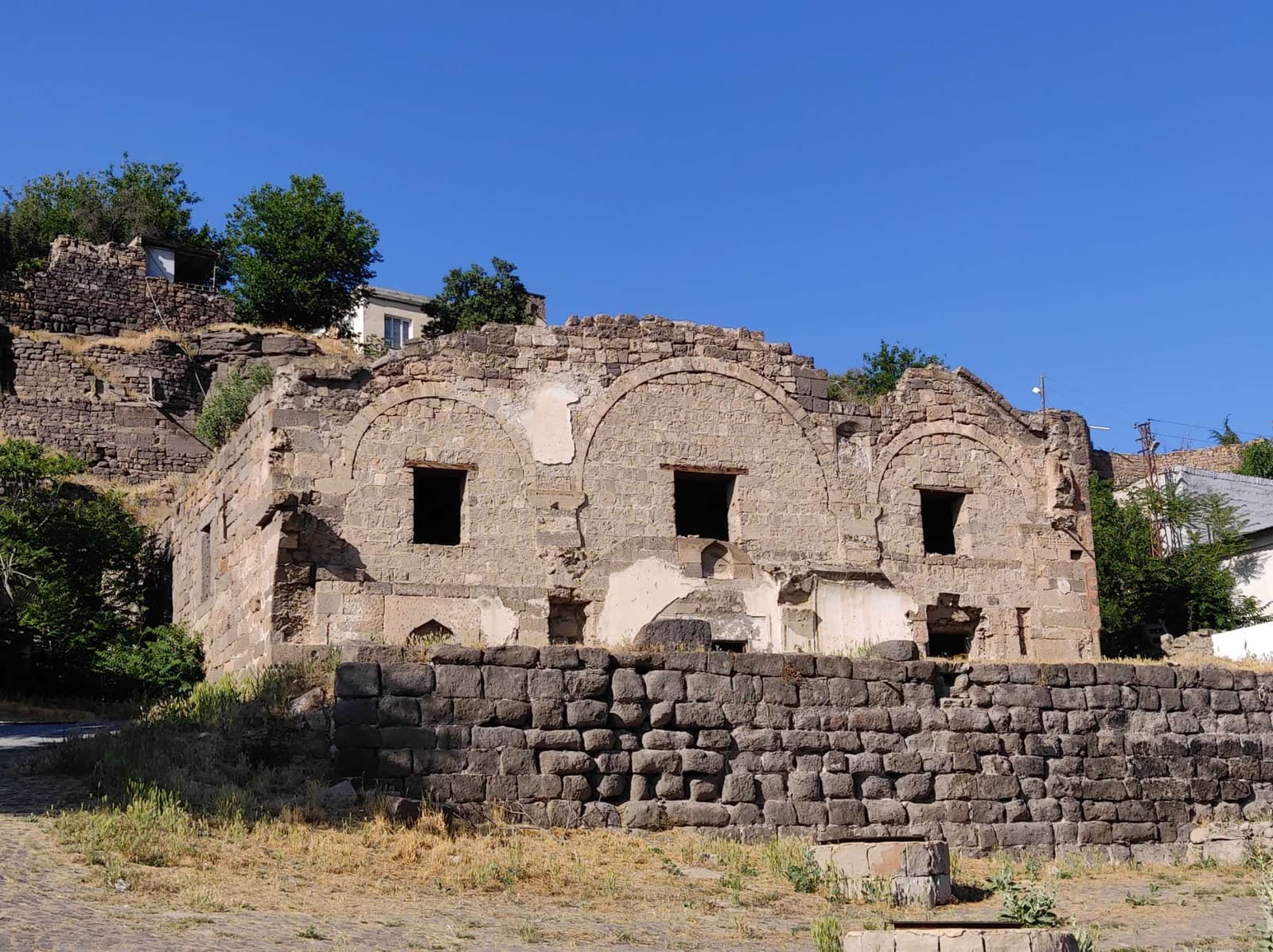Aya Todori Kilisesi, Germir