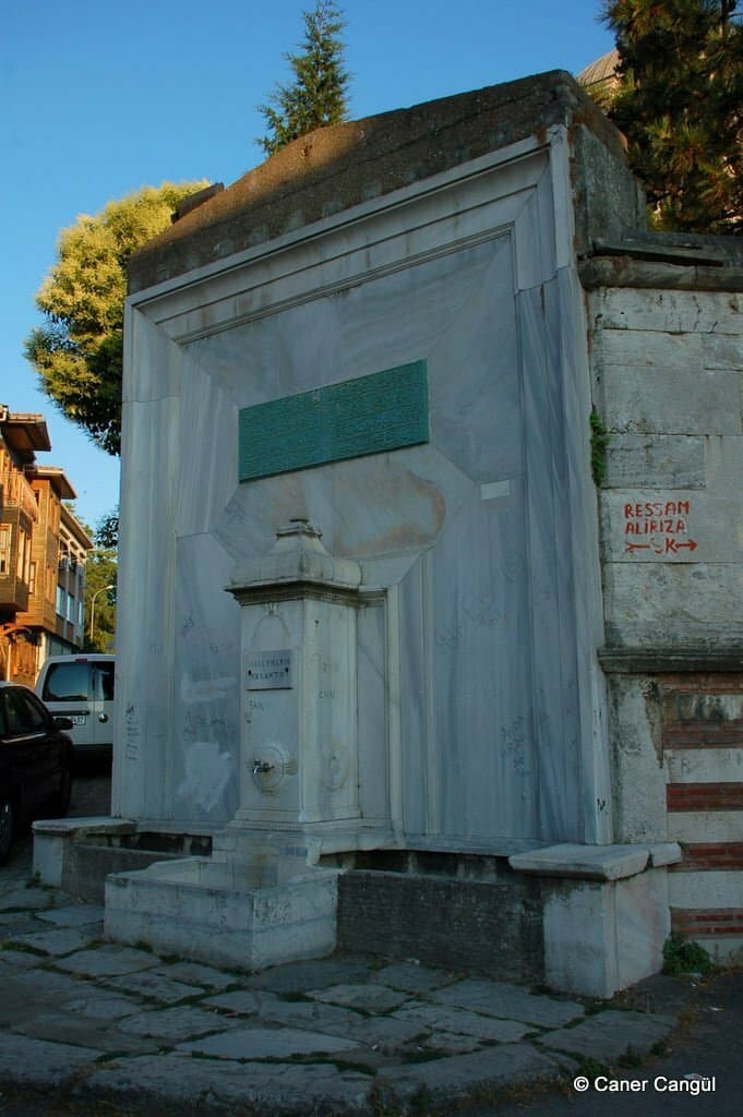 III. Mustafa Çeşmesi