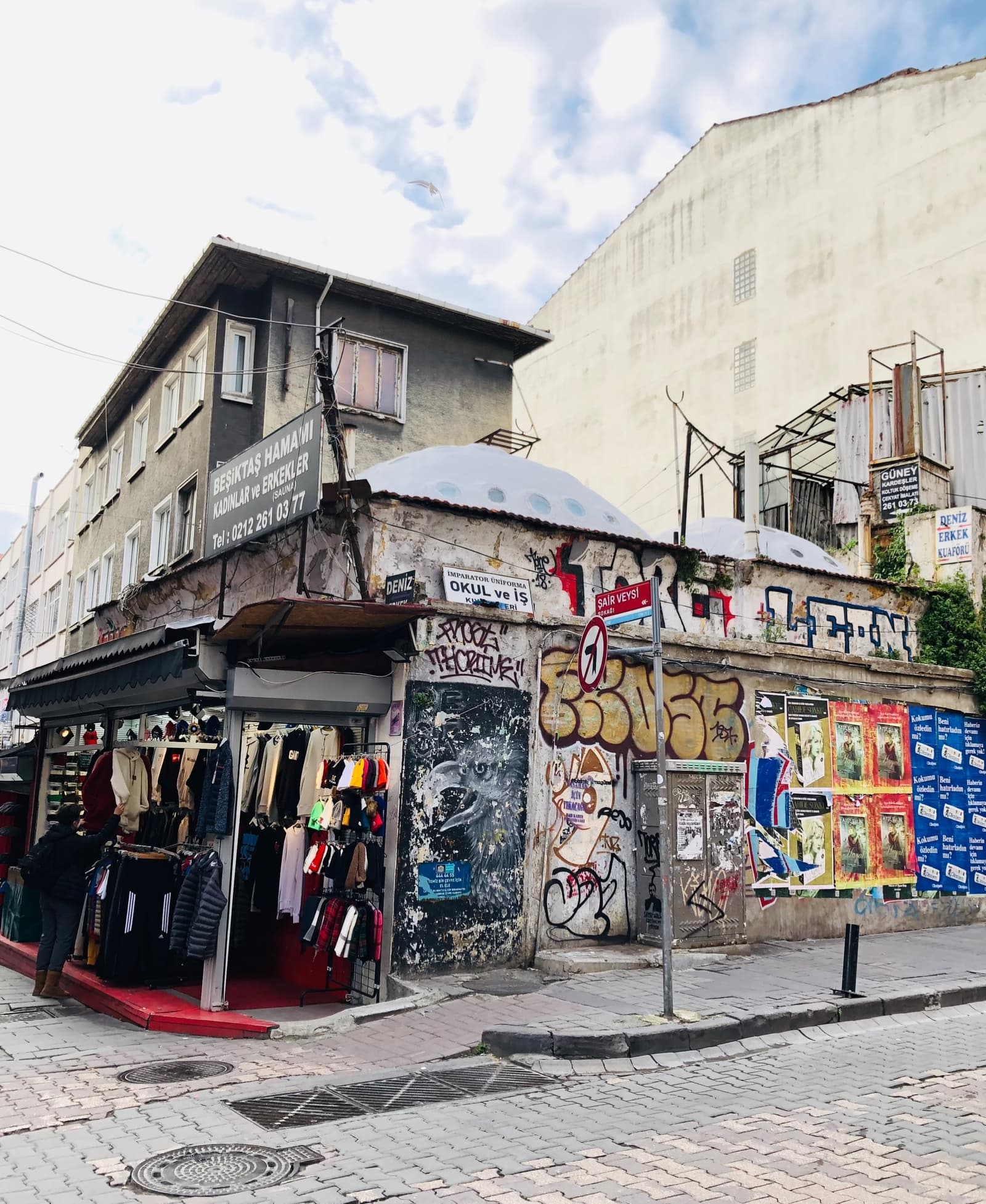 Beşiktaş Hamamı