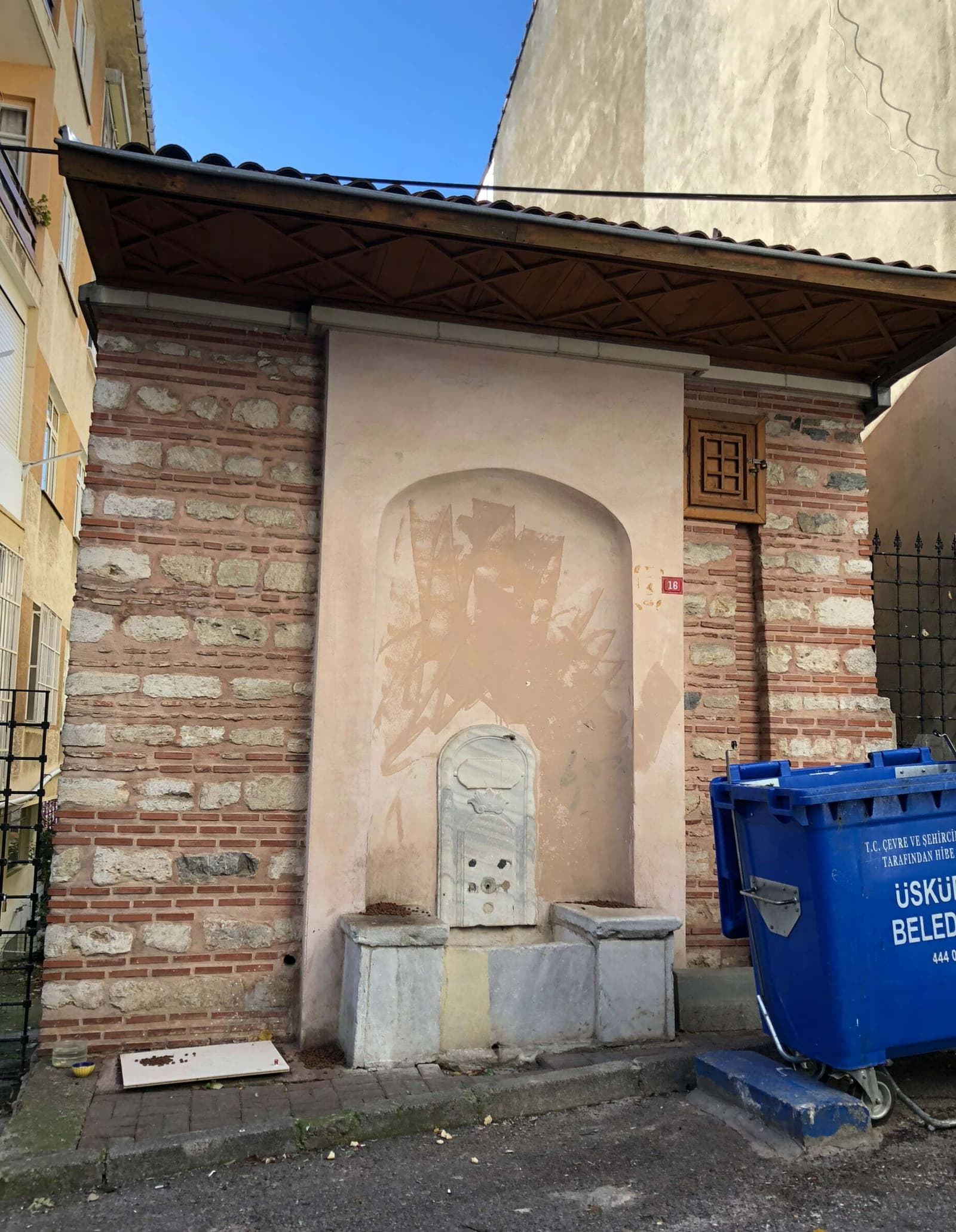 Daye Kadın Çeşmesi