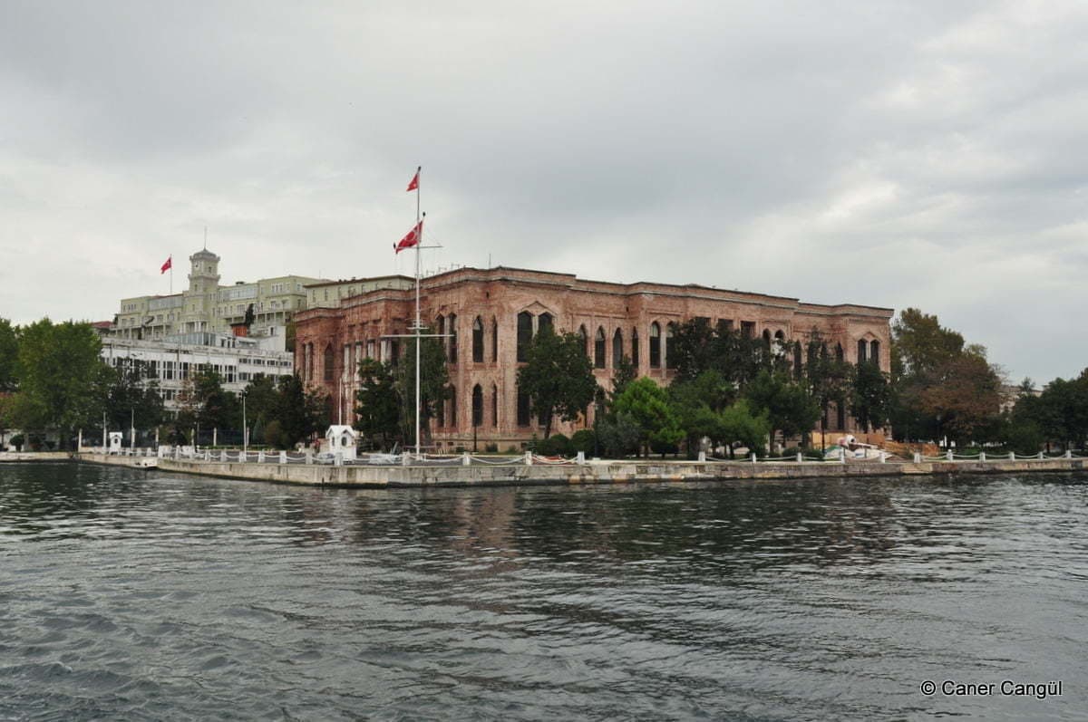 Bahriye Nezareti Binası