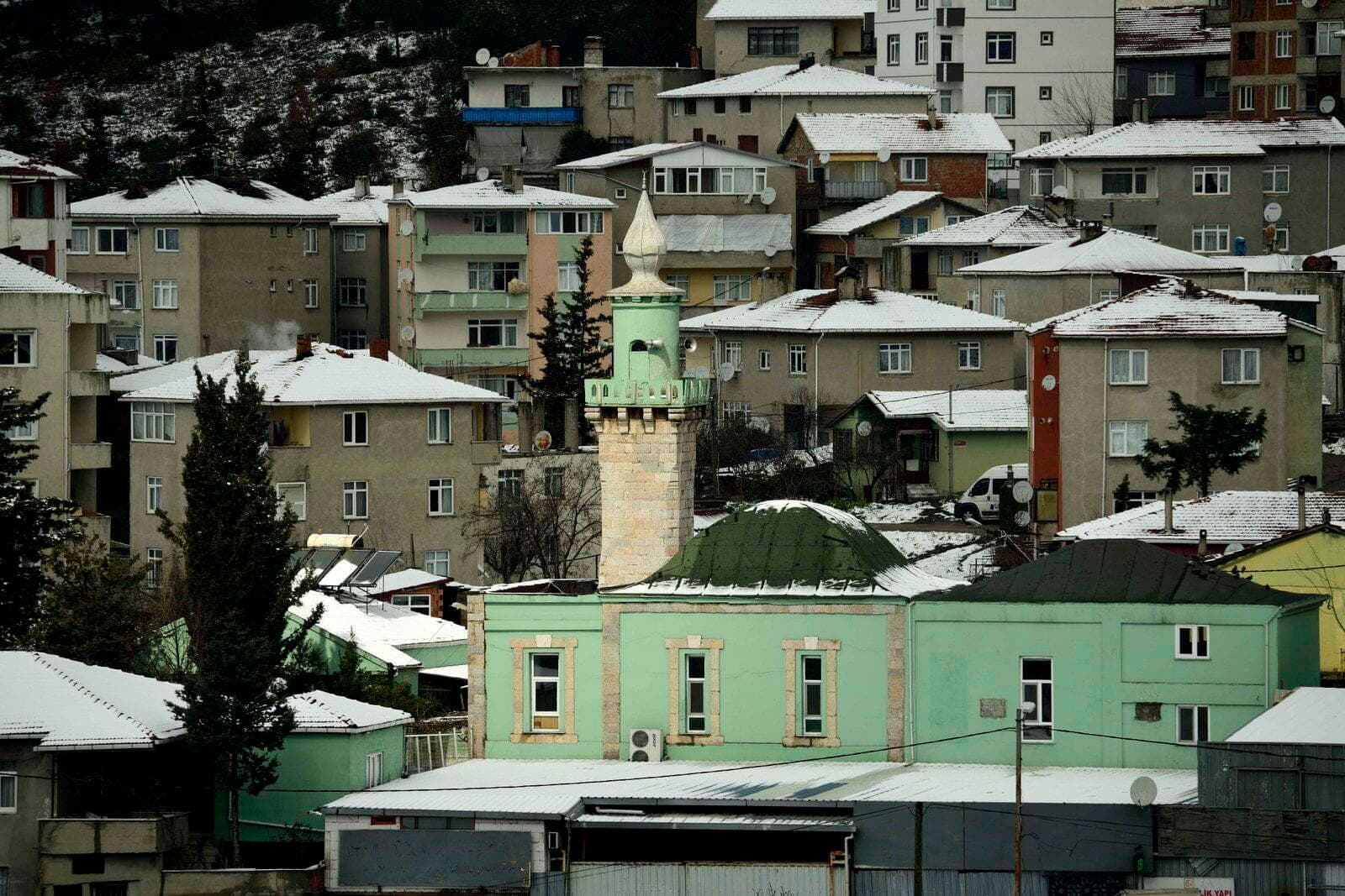 Başıbüyük Merkez Camii
