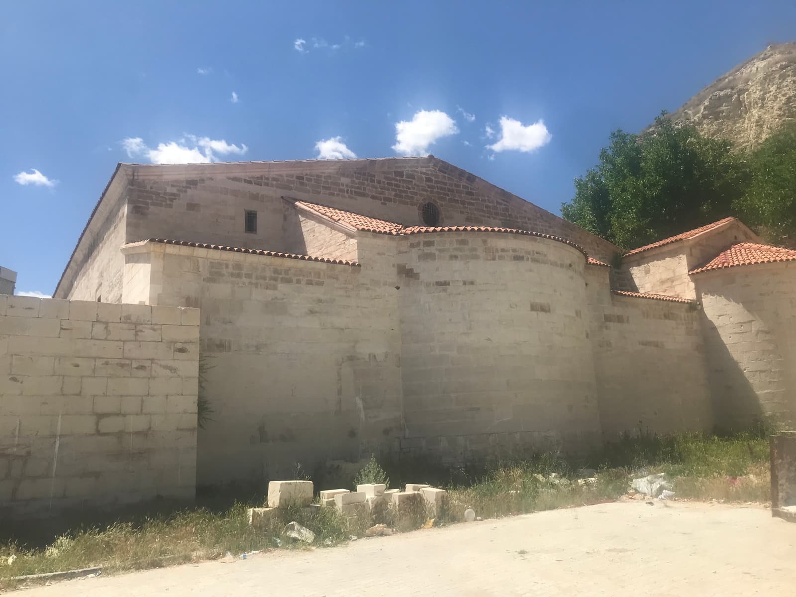 Surp Asdvadzadzin Ermeni Kilisesi, Gürün