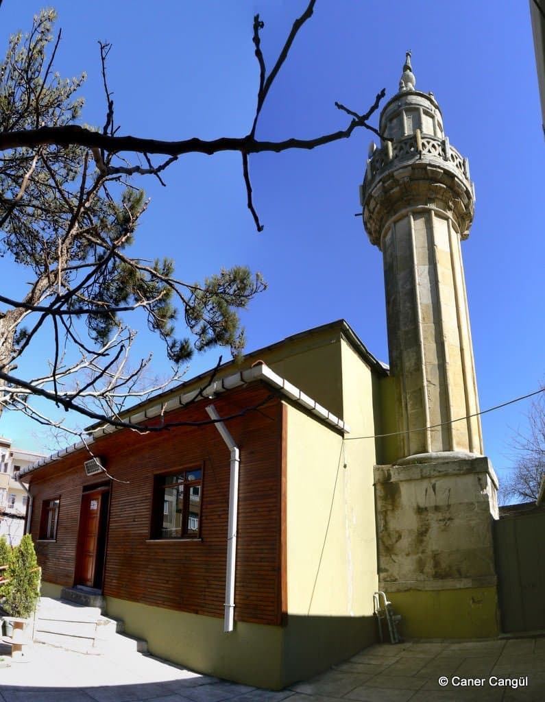 Cevri Kalfa Camii
