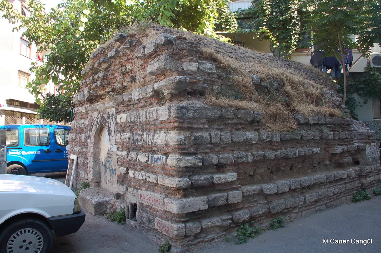 Dibekçi Ali Çeşmesi