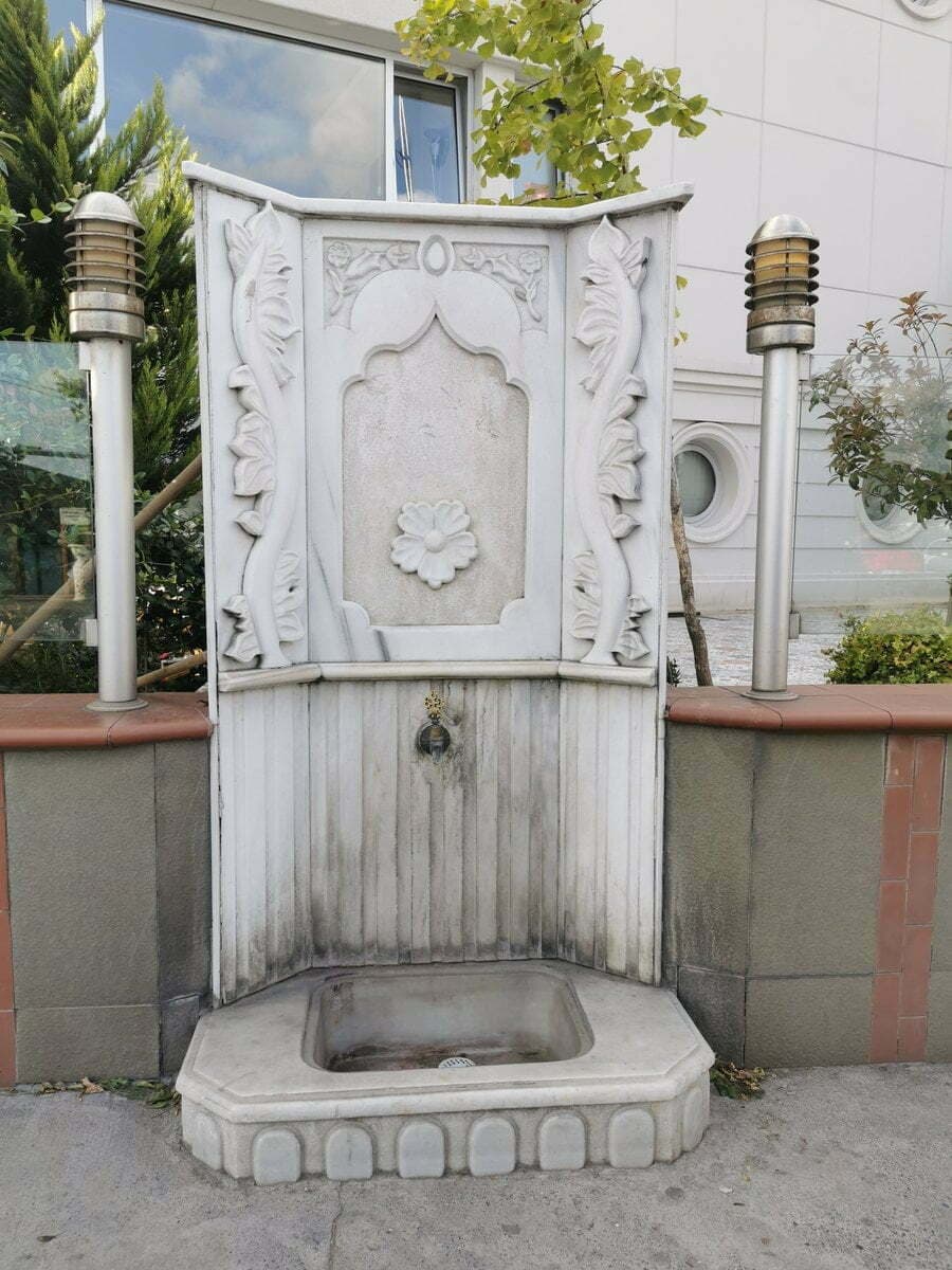 Emirgan Kanlıkavak Suyu Çeşmesi