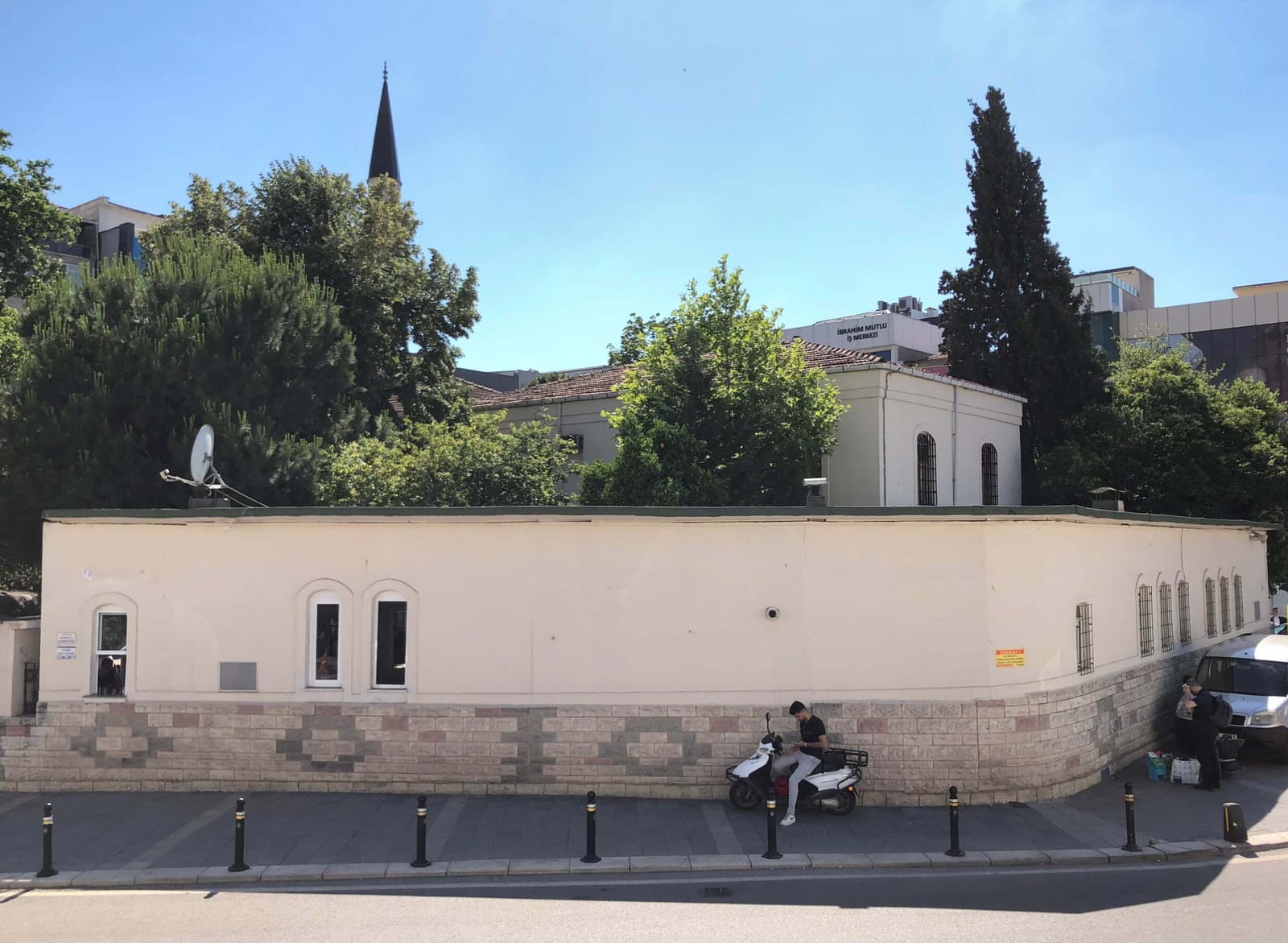 Maarifi Sultan Camii