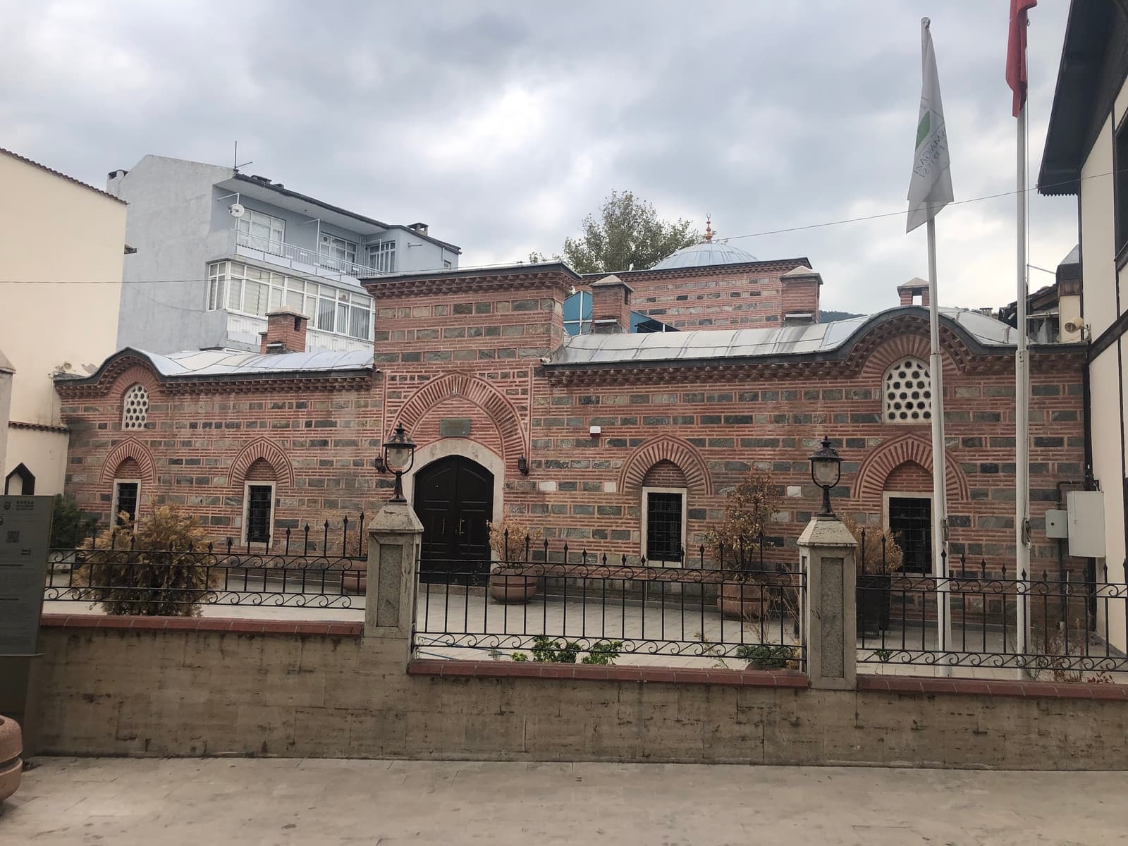 Gökdere Medresesi