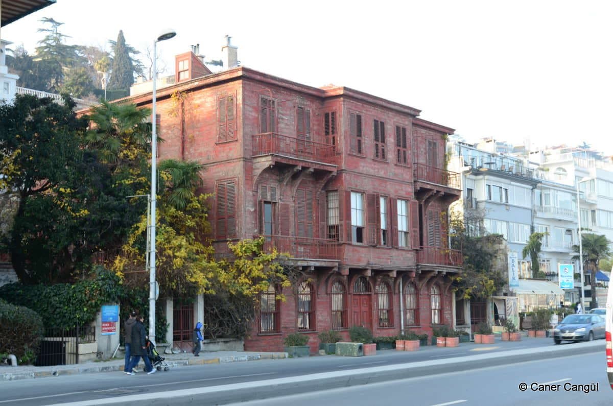 Halet Çambel Yalısı