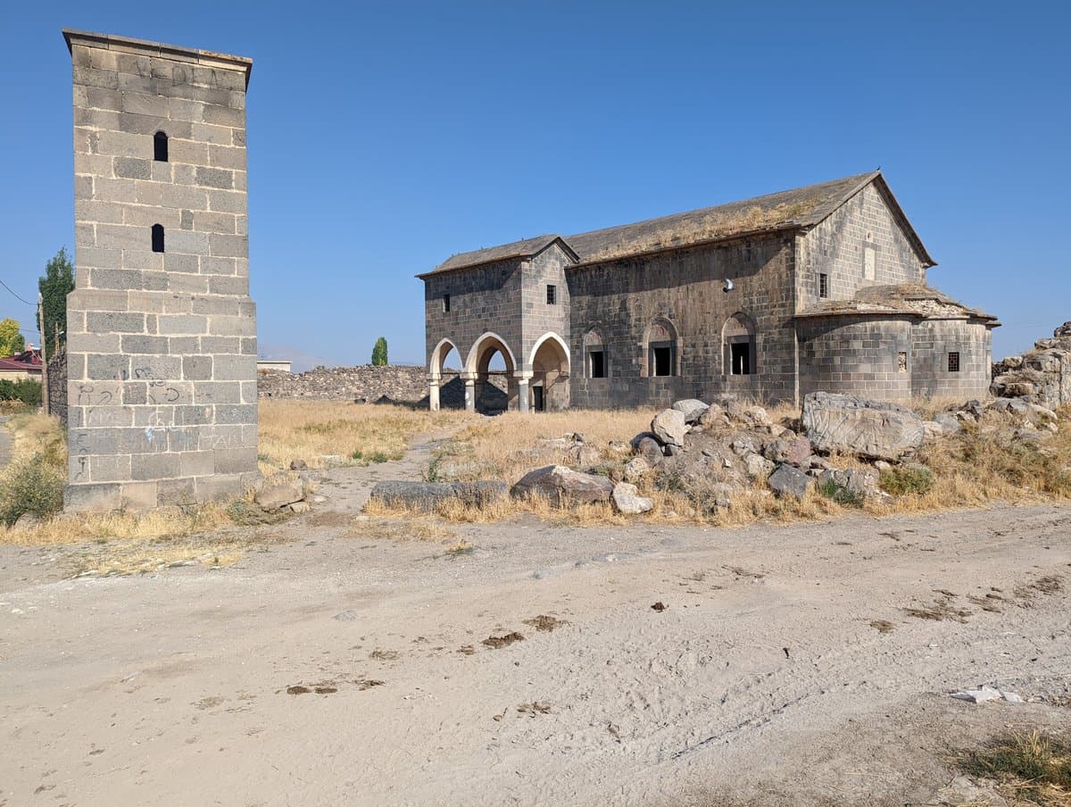 Hasaköy Kilisesi