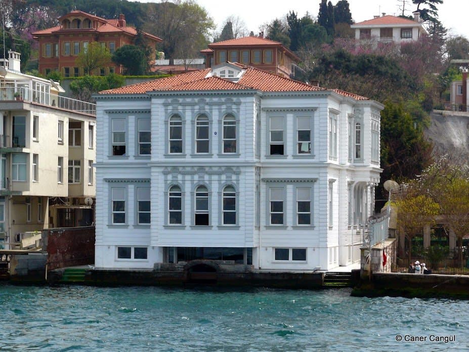 İsmail Paşa Yalısı