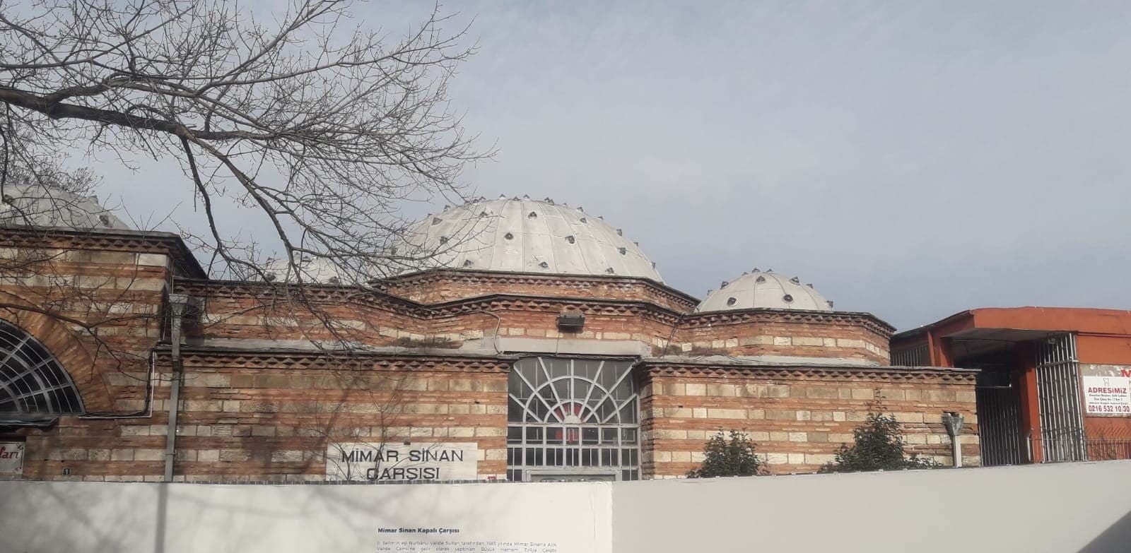 Mimar Sinan Hamamı