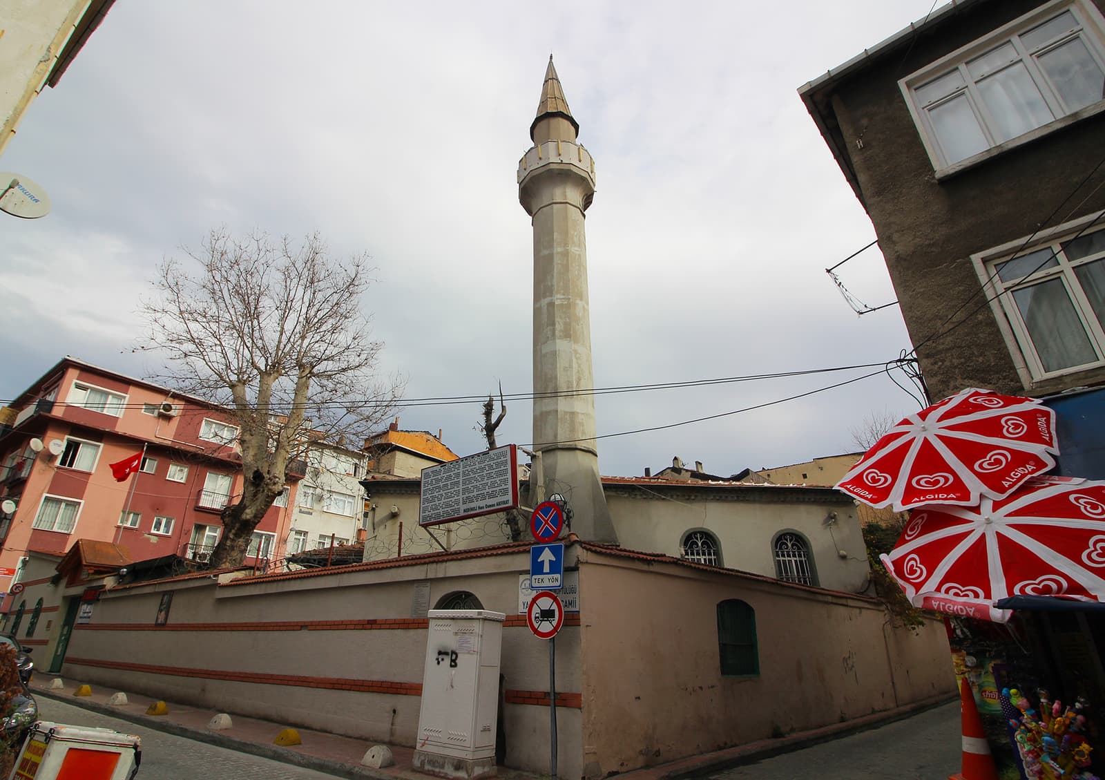 Yahya Kethüda Camii