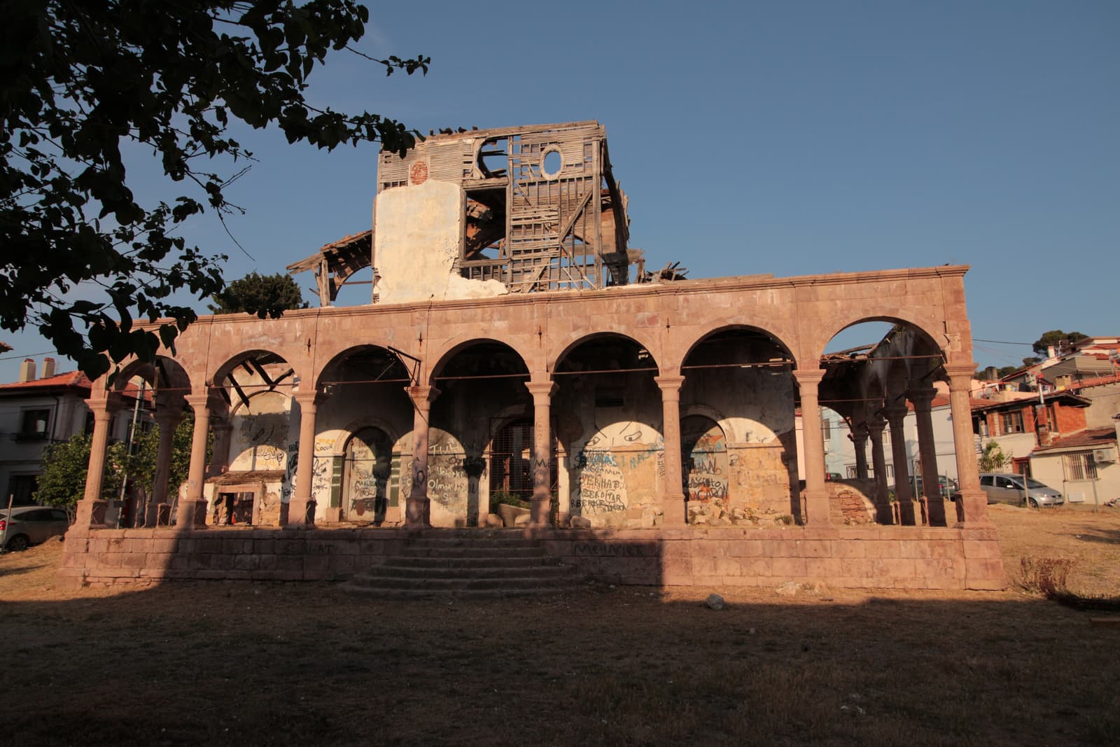 Aya Triada Kilisesi, Ayvalık