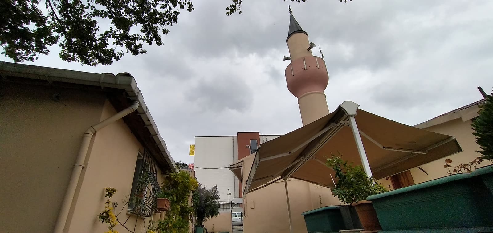Mirzazade Camii