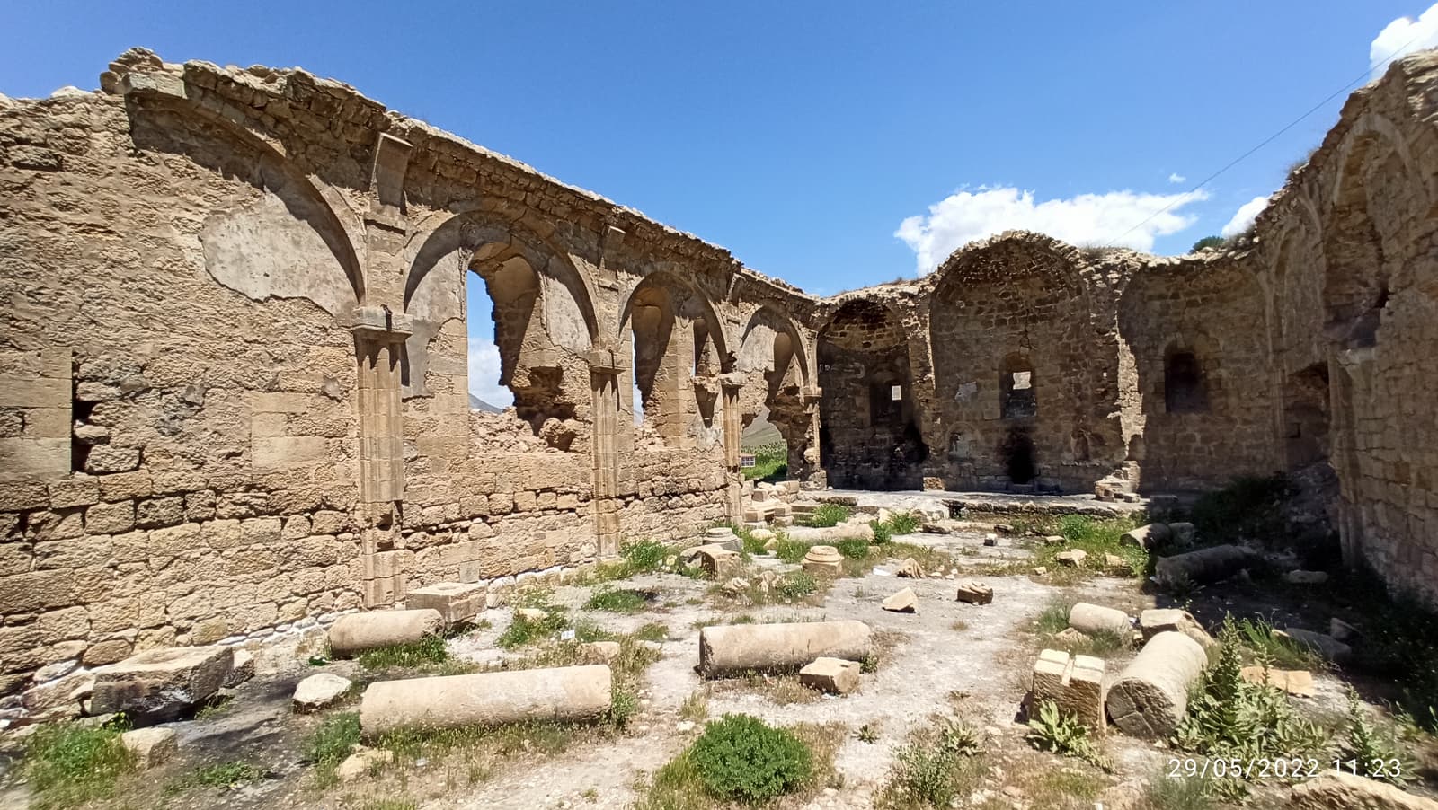 Yukarı Kilise, Divriği