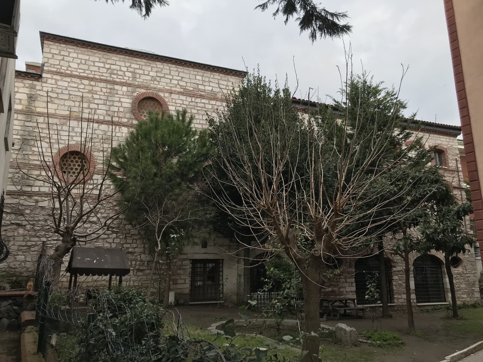 Sefa Hamamı, Topkapı