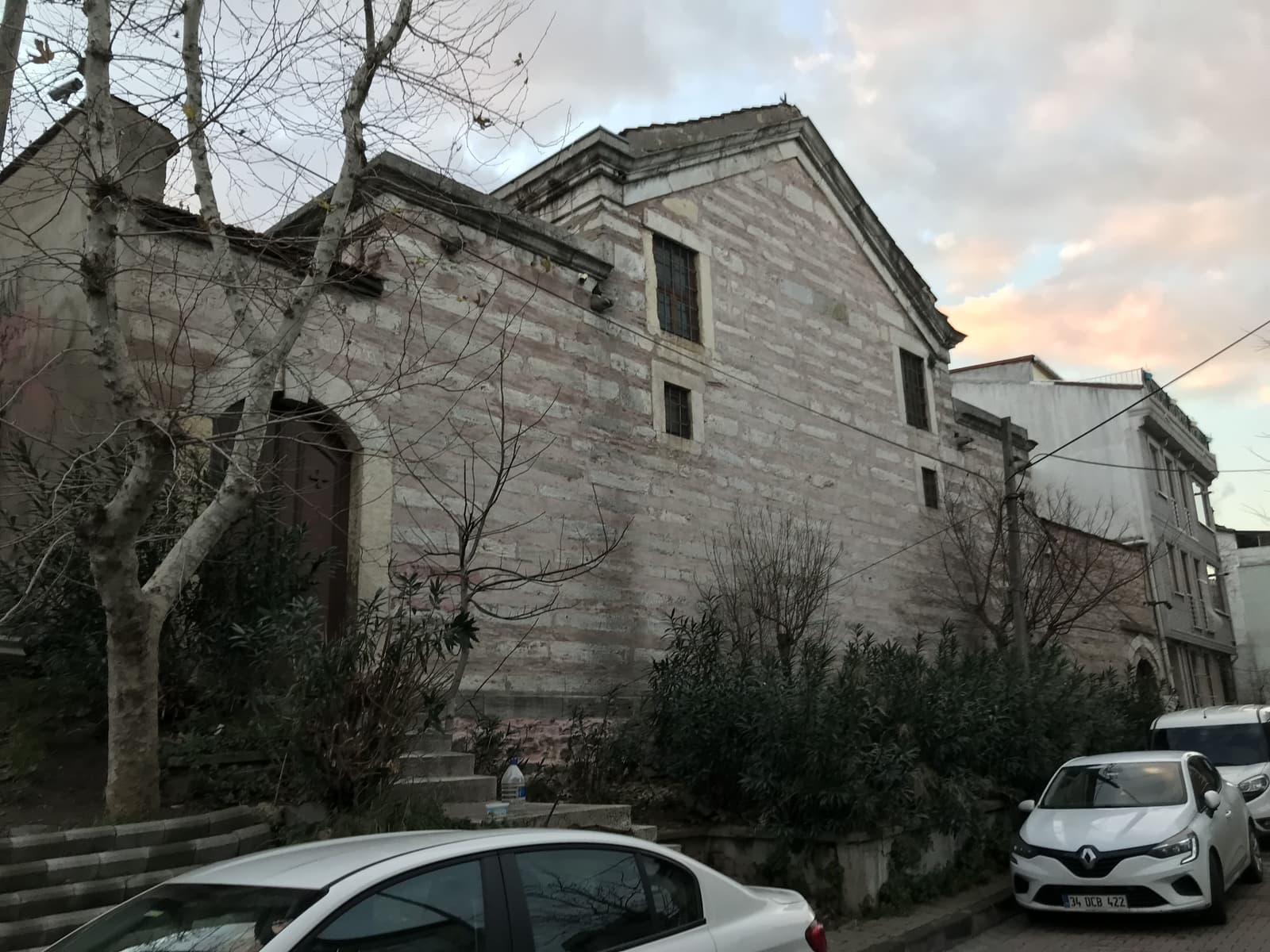 Surp Asdvadzadzin Kilisesi, Eyüp