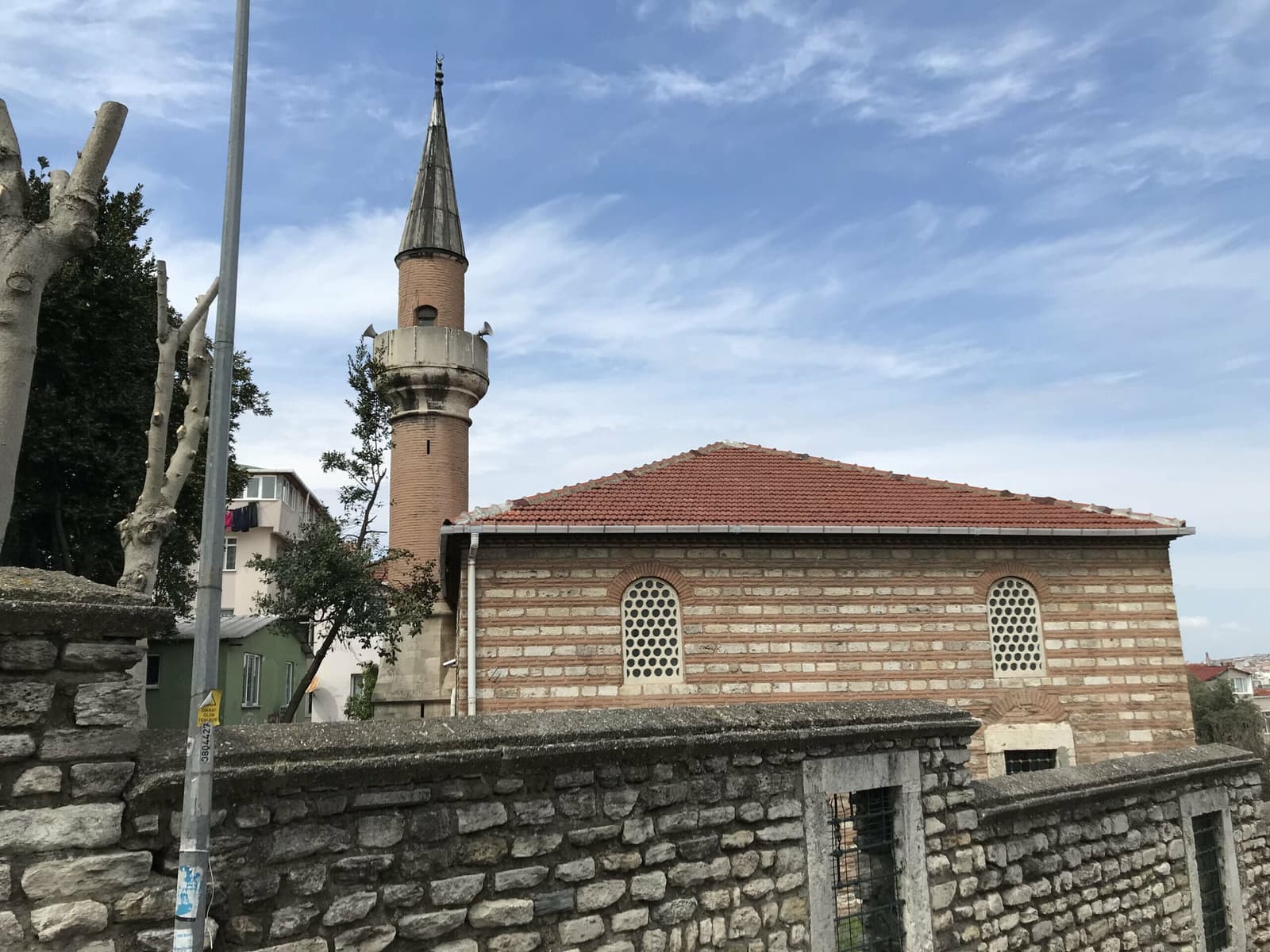 Tevkii Cafer Çelebi Camii