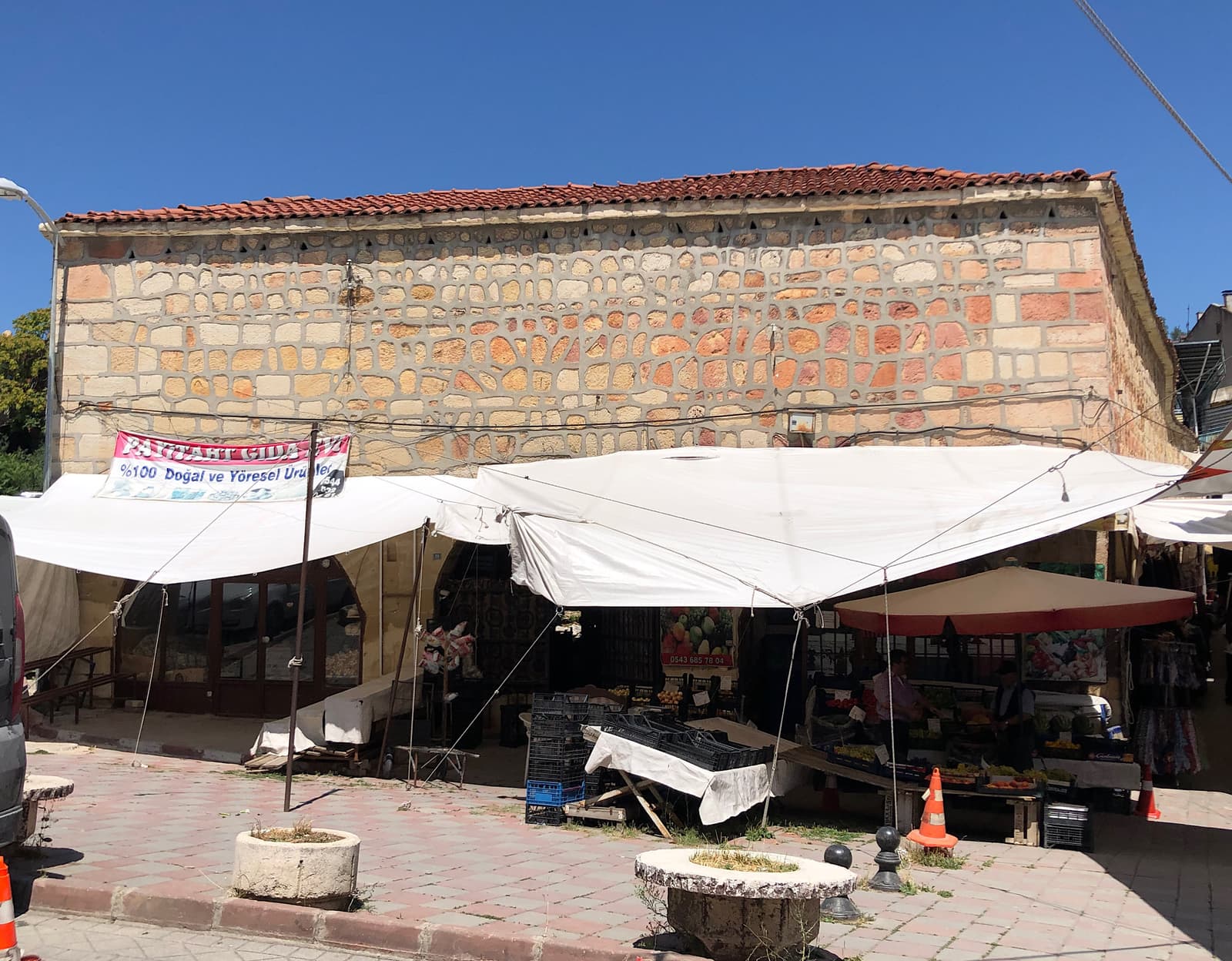 Yanık Hanı