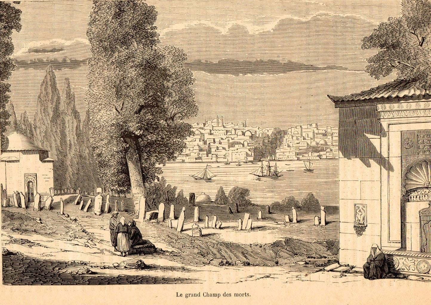 Lohusa Sultan Türbesi