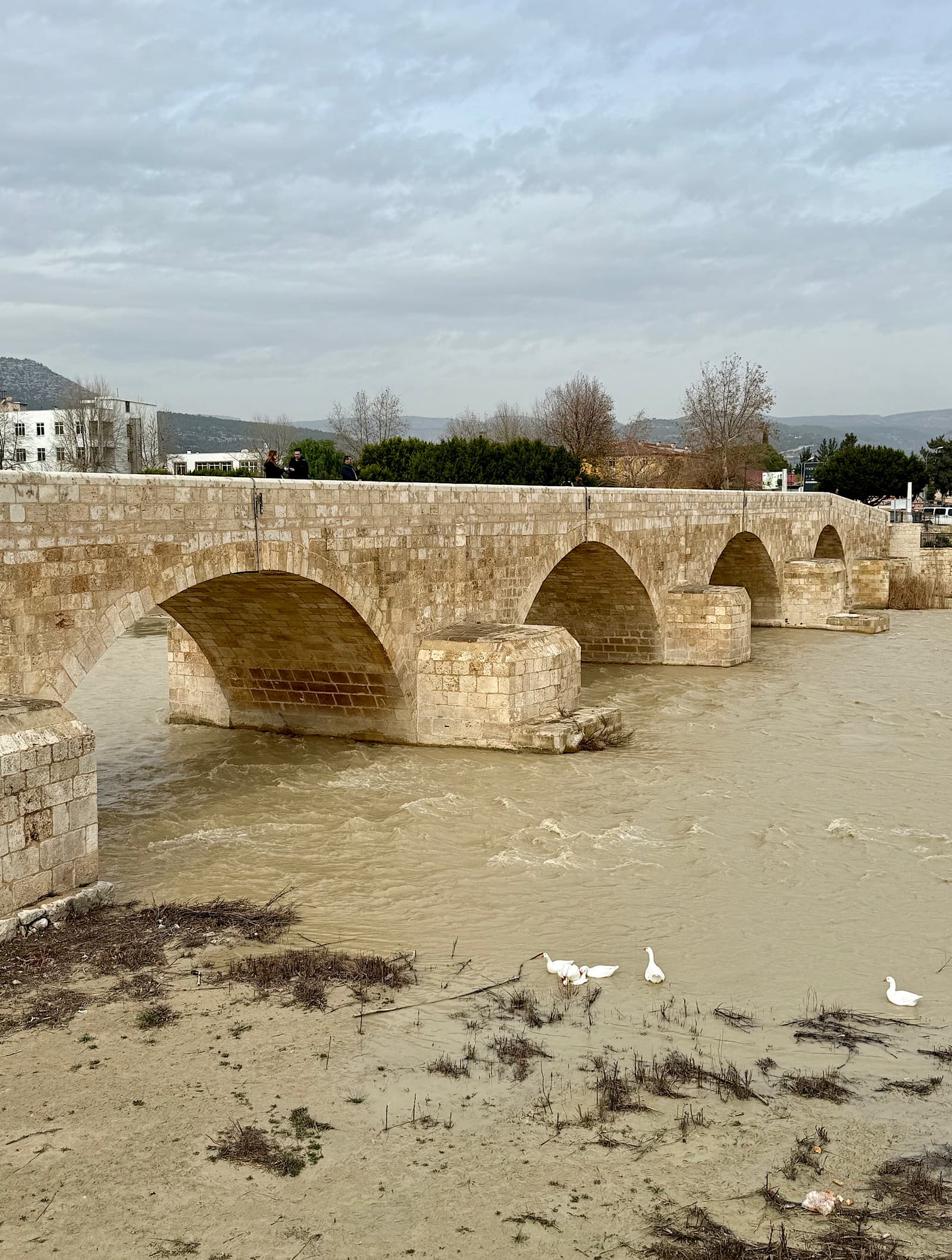 Taş Köprü, Silifke