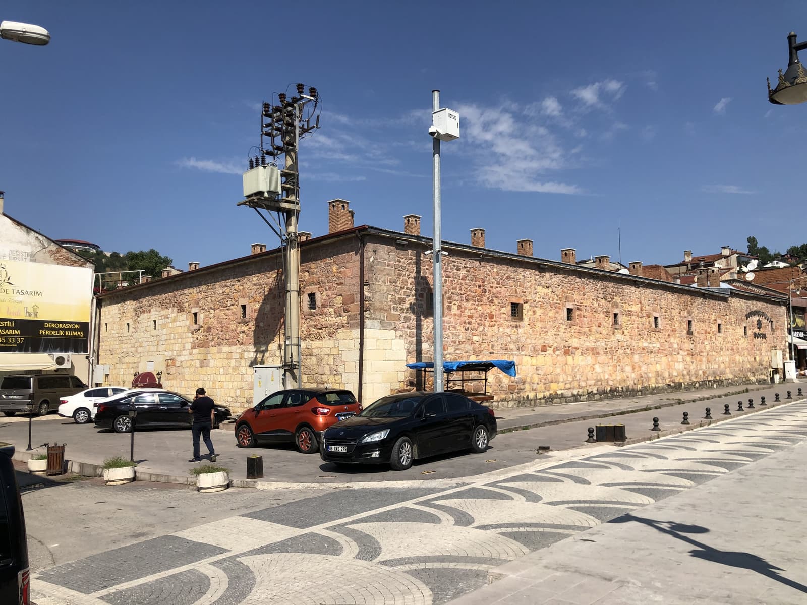 Kurşunlu Han, Kastamonu