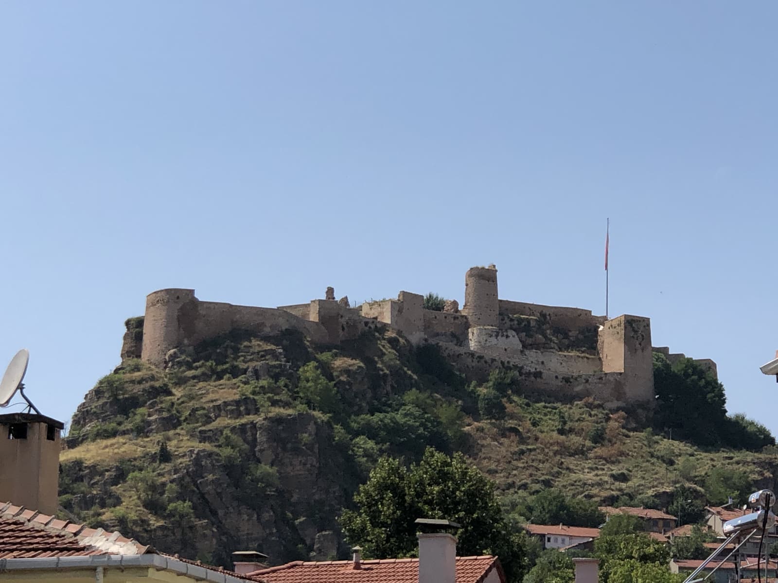 Kastamonu Kalesi