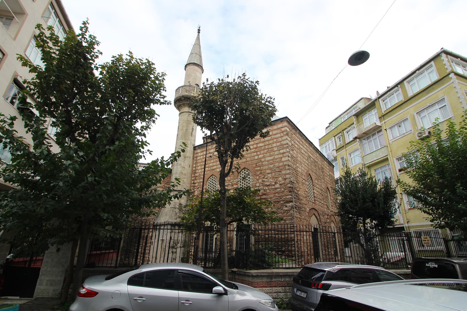 Hüseyin Kethüda Sormagir Camii