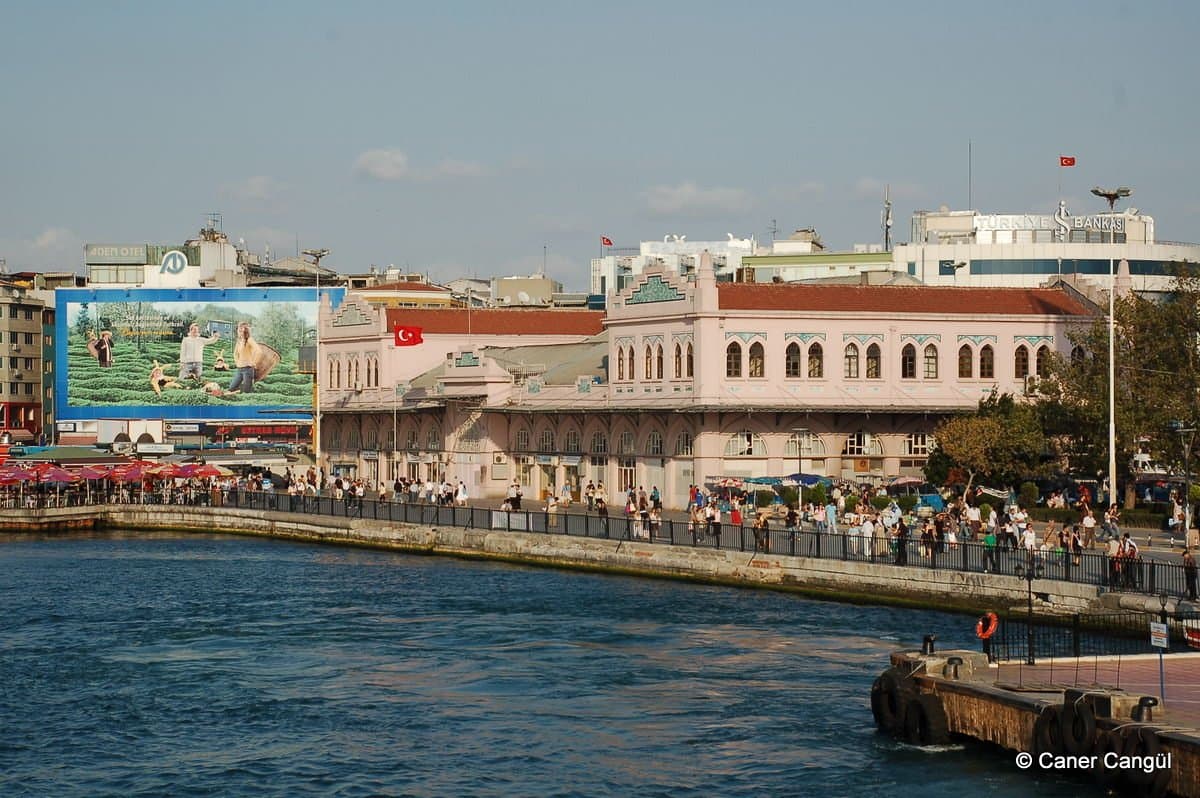 İstanbul Şehir Tiyatroları Kadıköy Haldun Taner Sahnesi