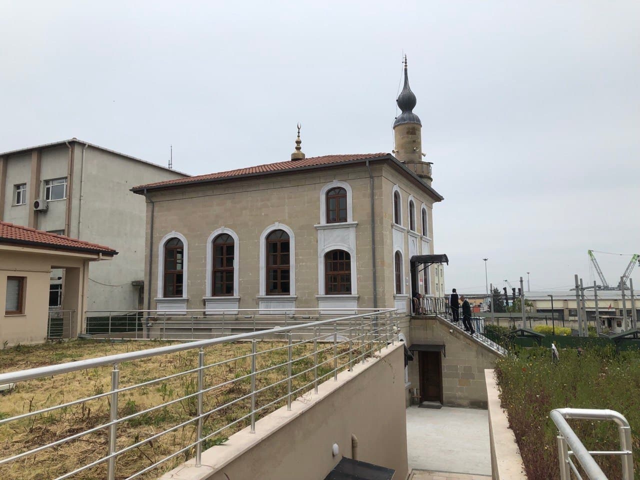 Kavak İskelesi Camii