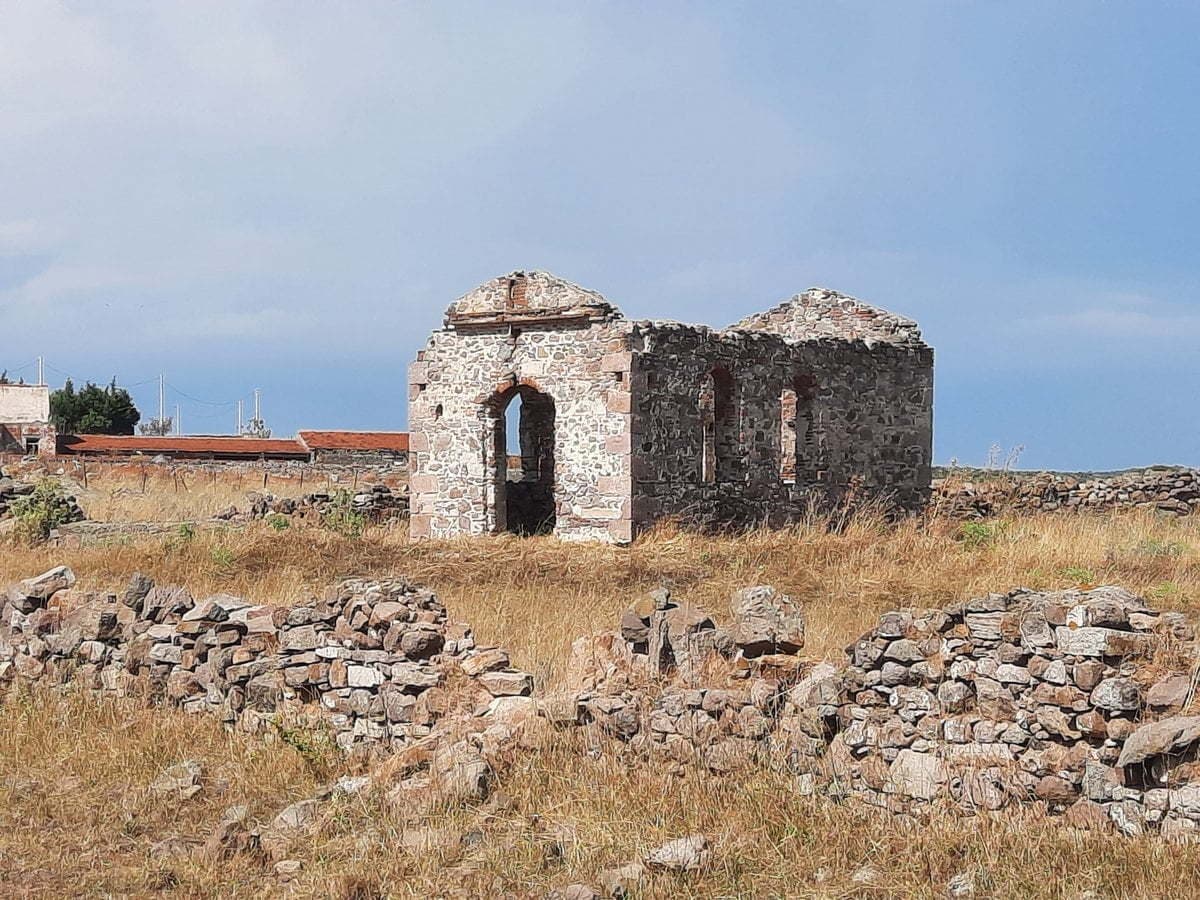 Küçükköy Şapeli