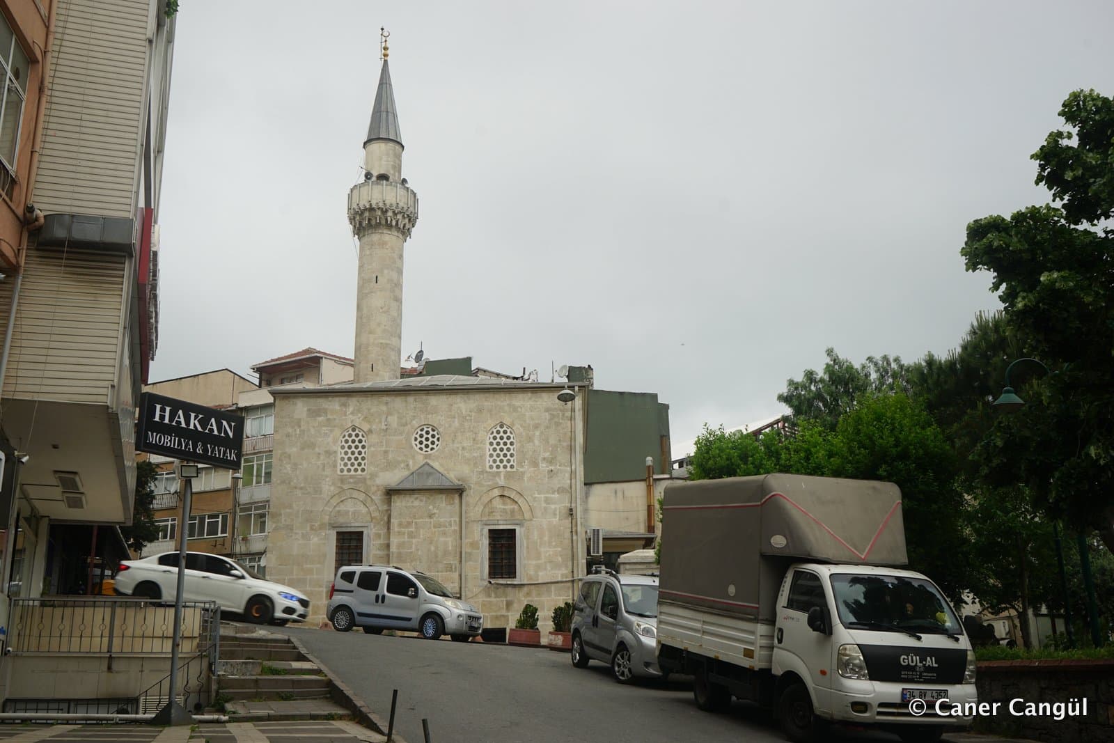 Kurban Nasuh Baba Mescidi