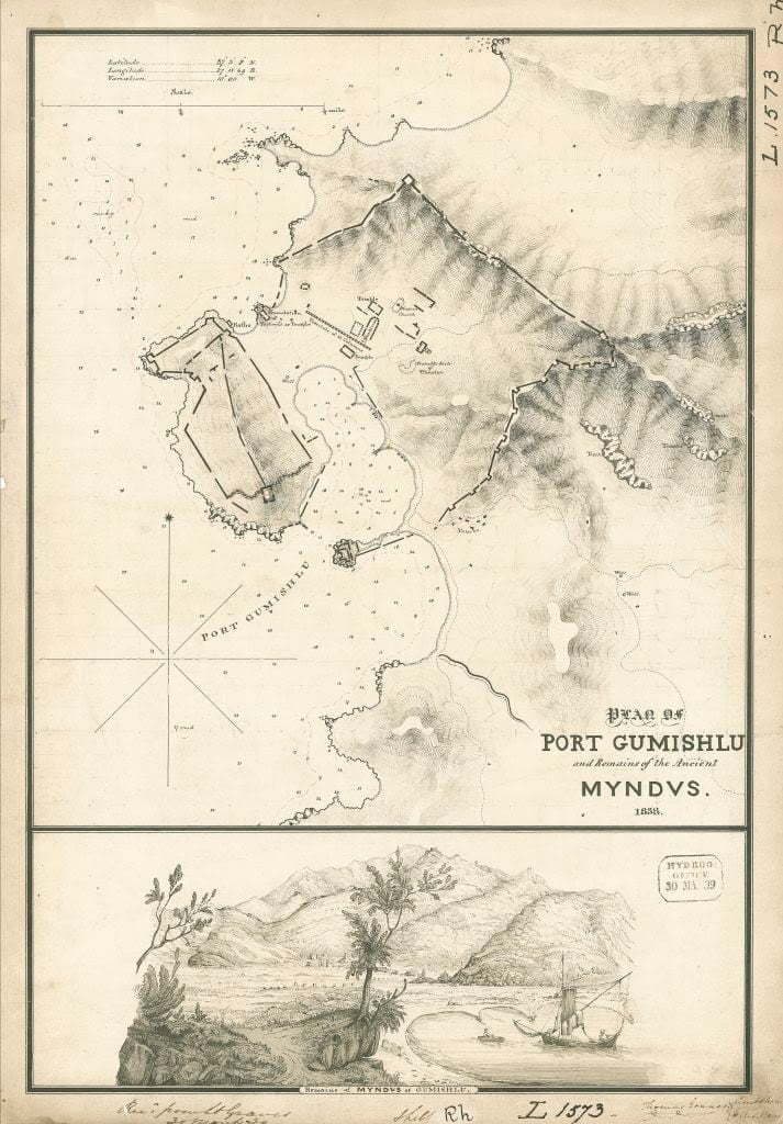 Myndos