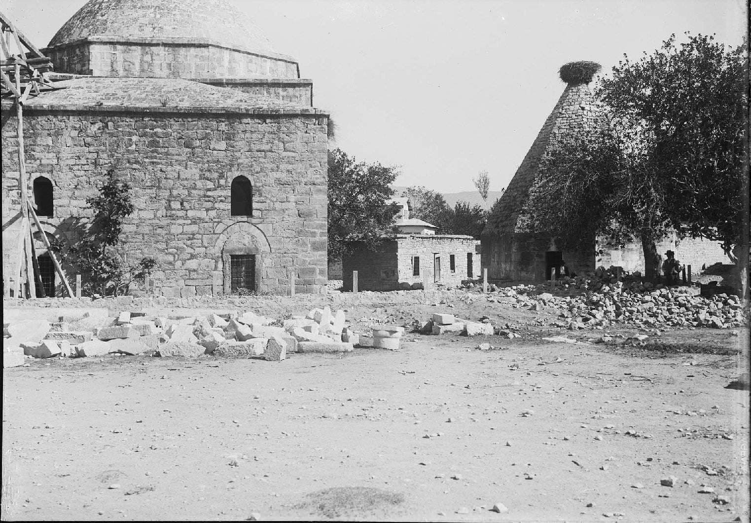Laal Paşa Camii