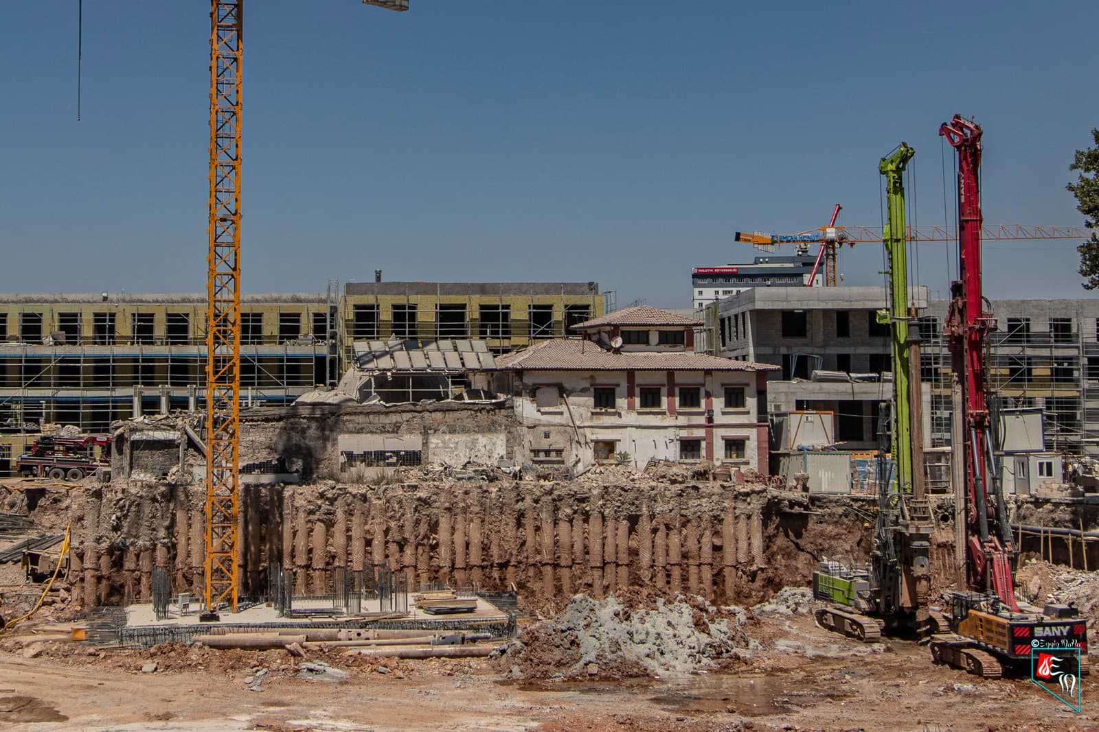 Tarihi Çarşı Hamamı, Battalgazi